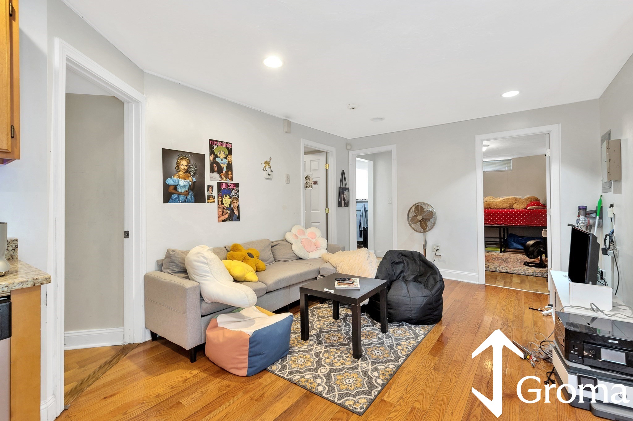 Photos of apartment on Fisher Ave.,Boston MA 02120