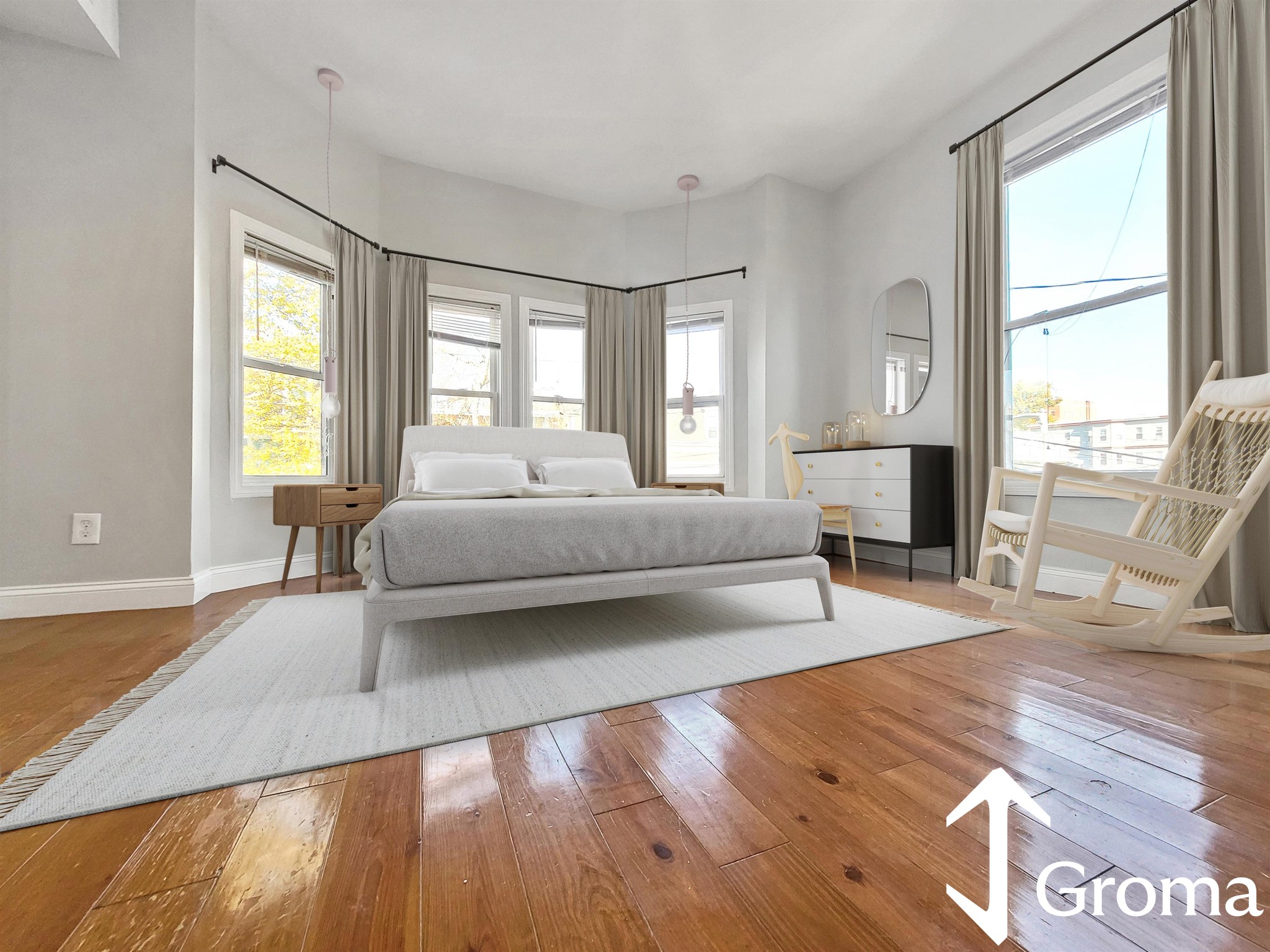 Photos of apartment on Arcadia St.,Boston MA 02122