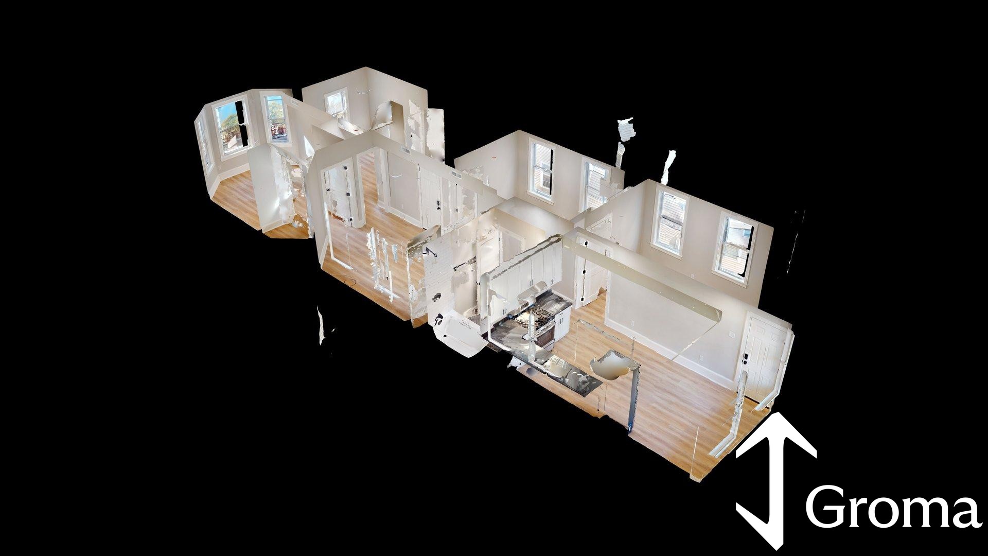 Photos of apartment on Chelsea St.,Boston MA 02128