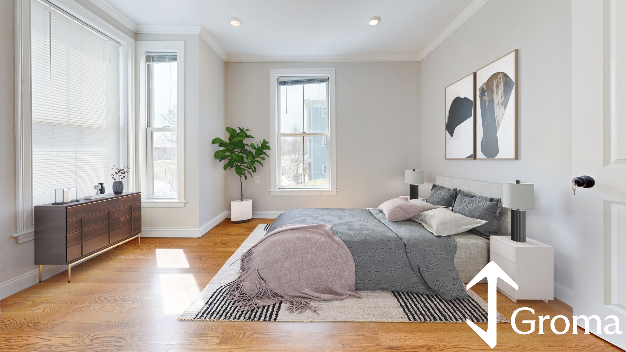 Photos of apartment on Washington St.,Boston MA 02119