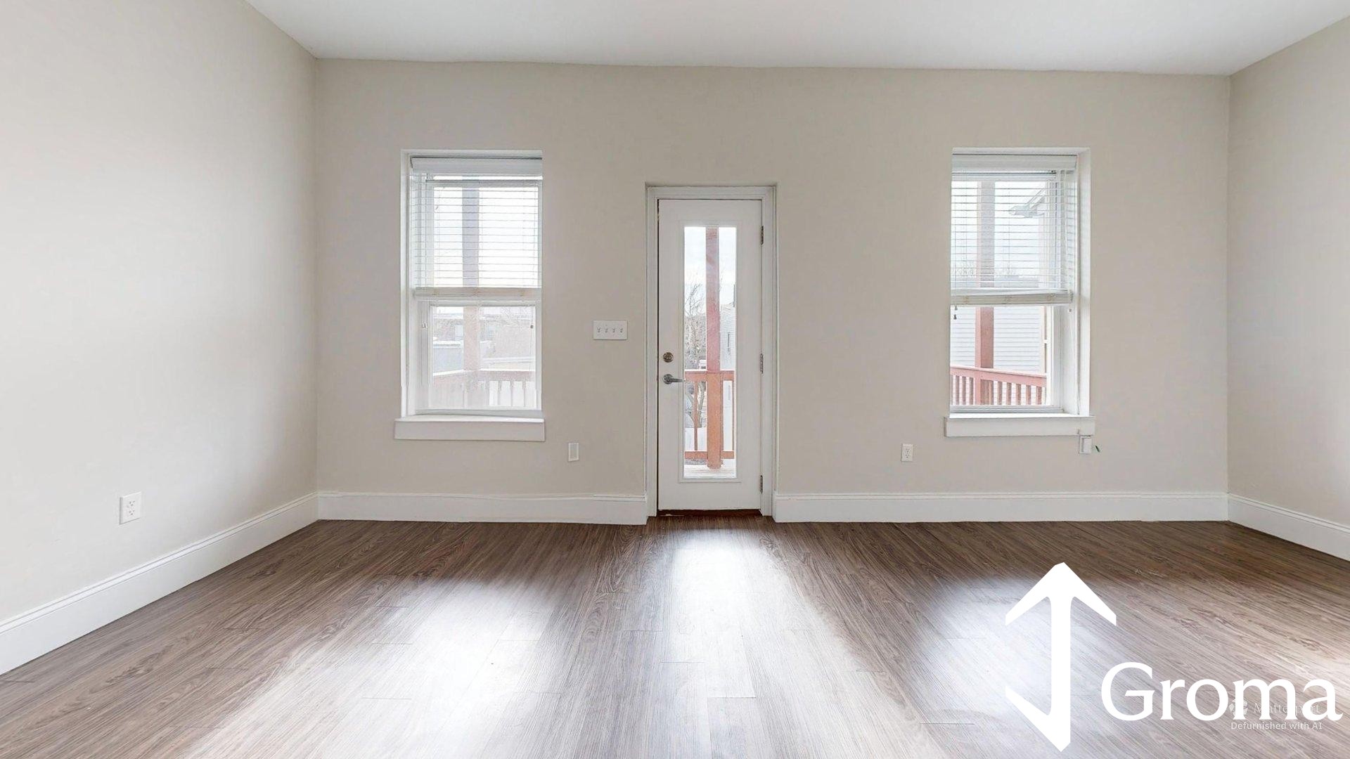 Photos of apartment on Paris St.,Boston MA 02128