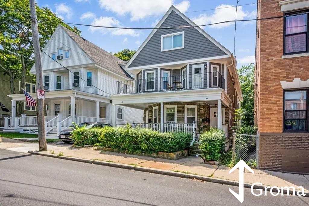 Photos of apartment on Woodside Avenue9-11 Woodside Ave.,Boston MA 02130