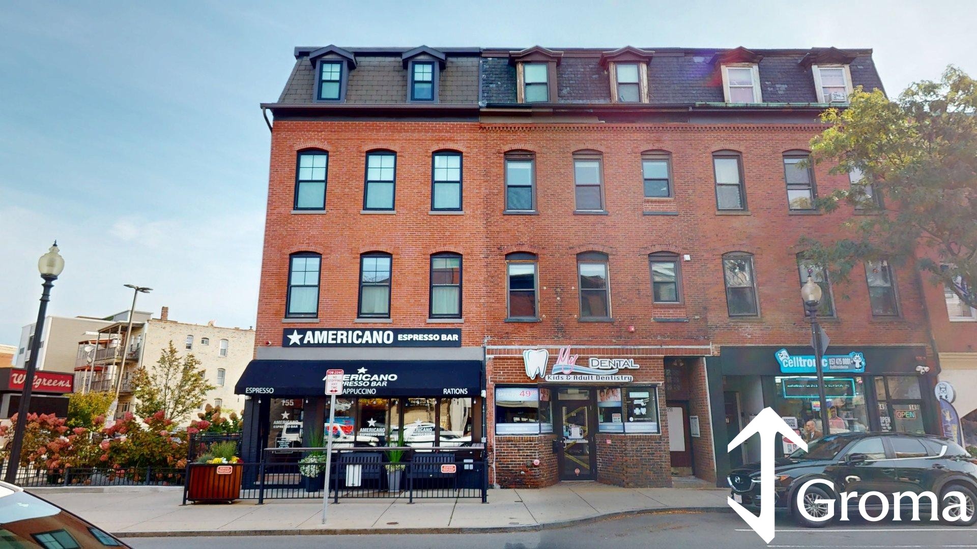 151-153 Meridian Street151-153 Meridian St. — East Boston