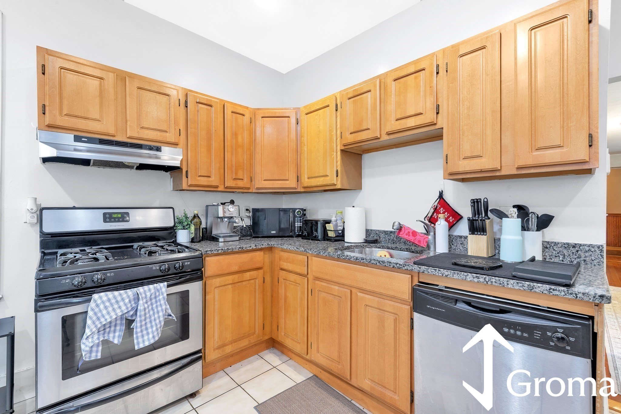 Photos of apartment on Fisher Ave.,Boston MA 02120