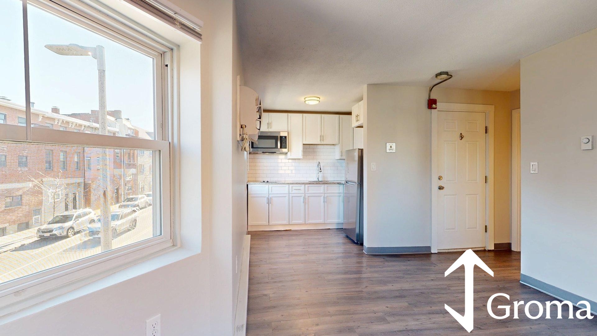 Photos of apartment on Meridian St.,Boston MA 02128