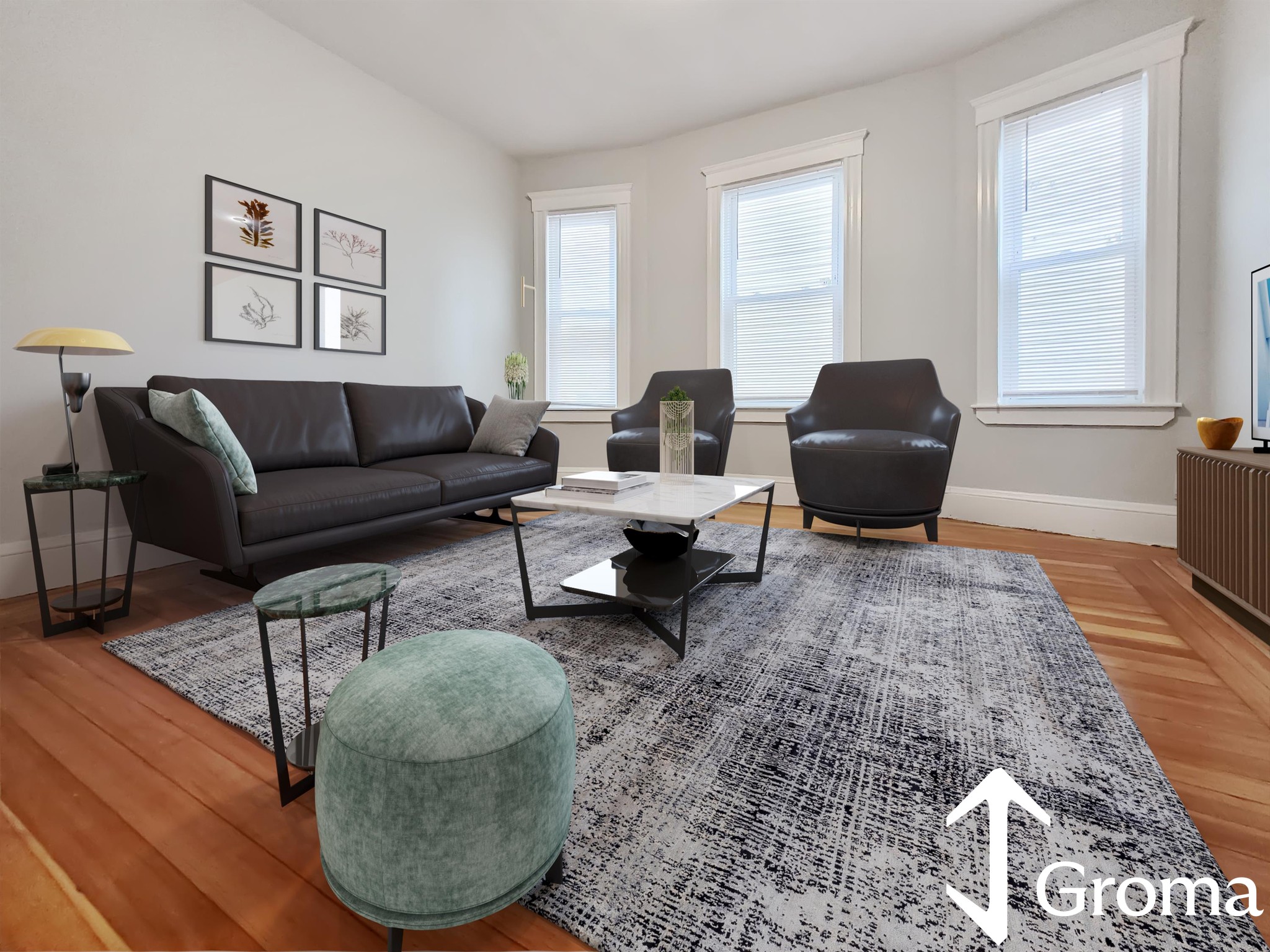 Photos of apartment on Callender St.,Boston MA 02124