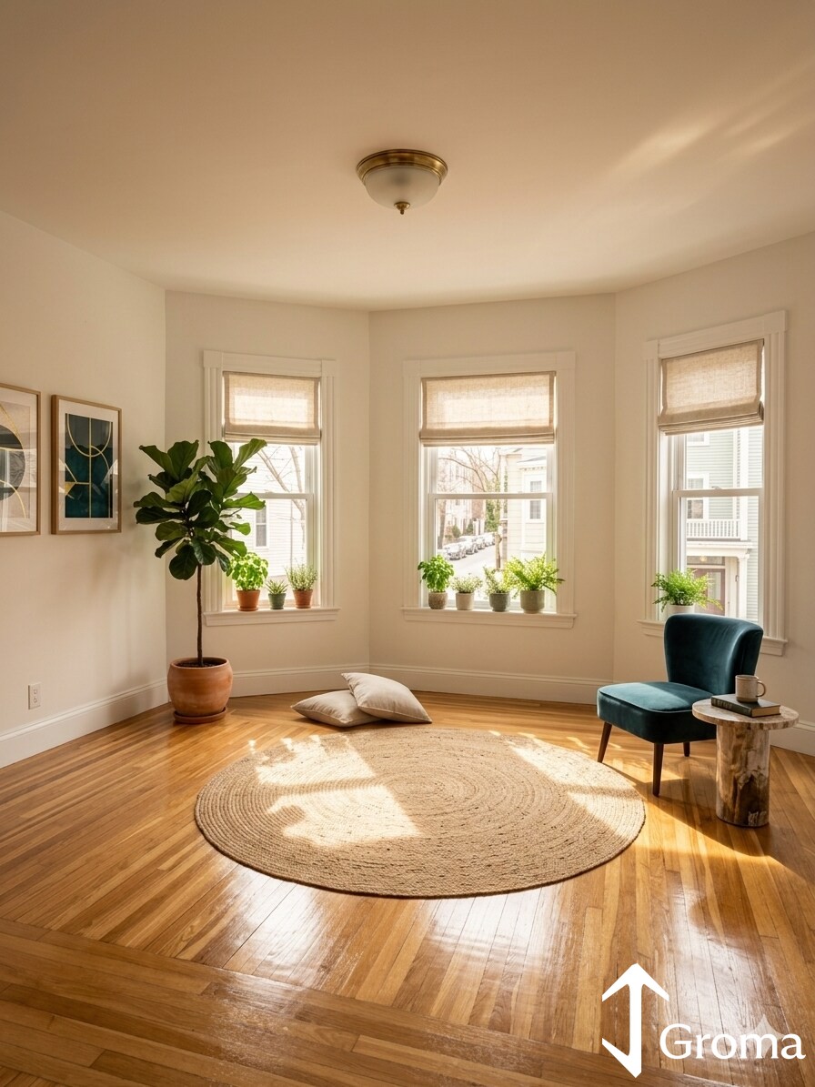 Photos of apartment on Marney Street25,Cambridge MA 02141