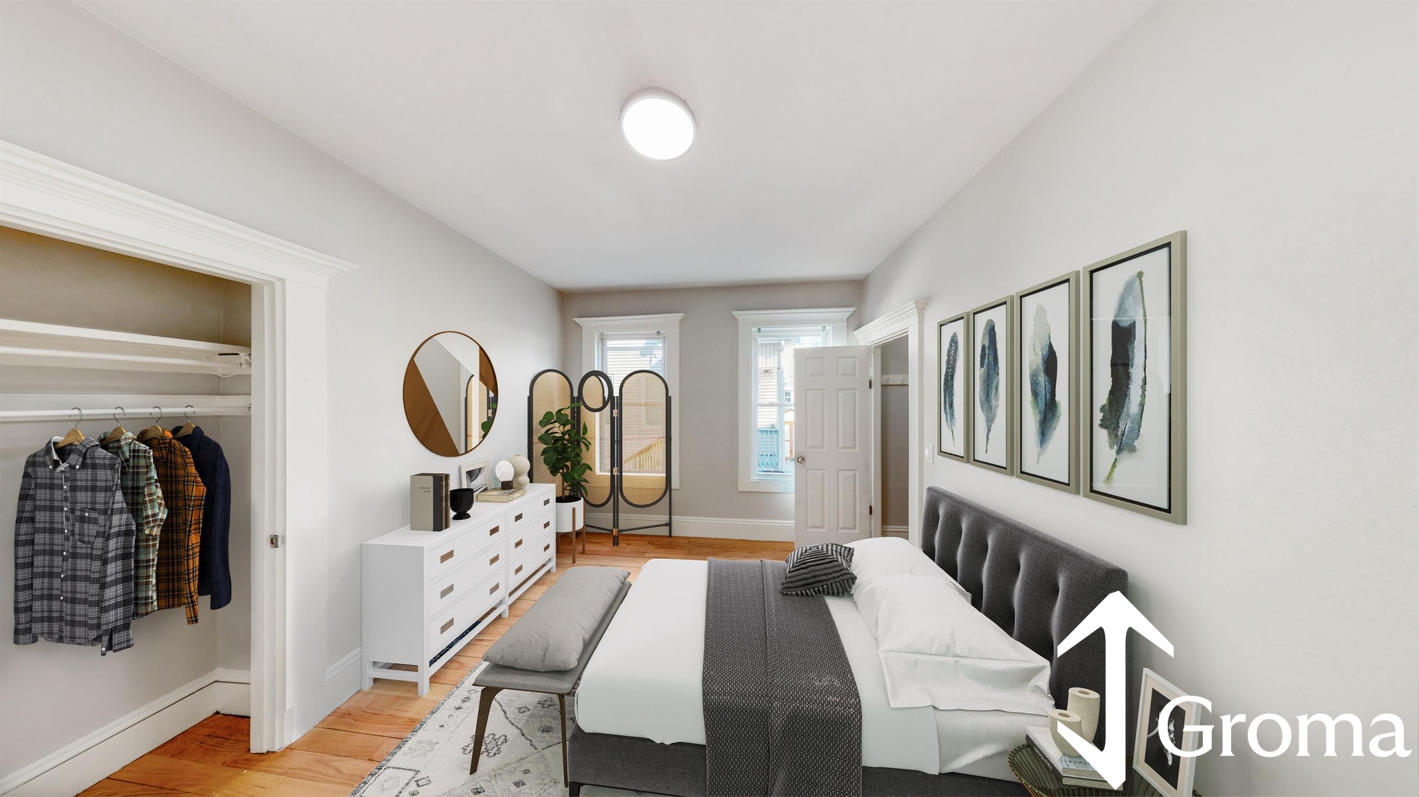 Photos of apartment on Hancock St.,Everett MA 02149