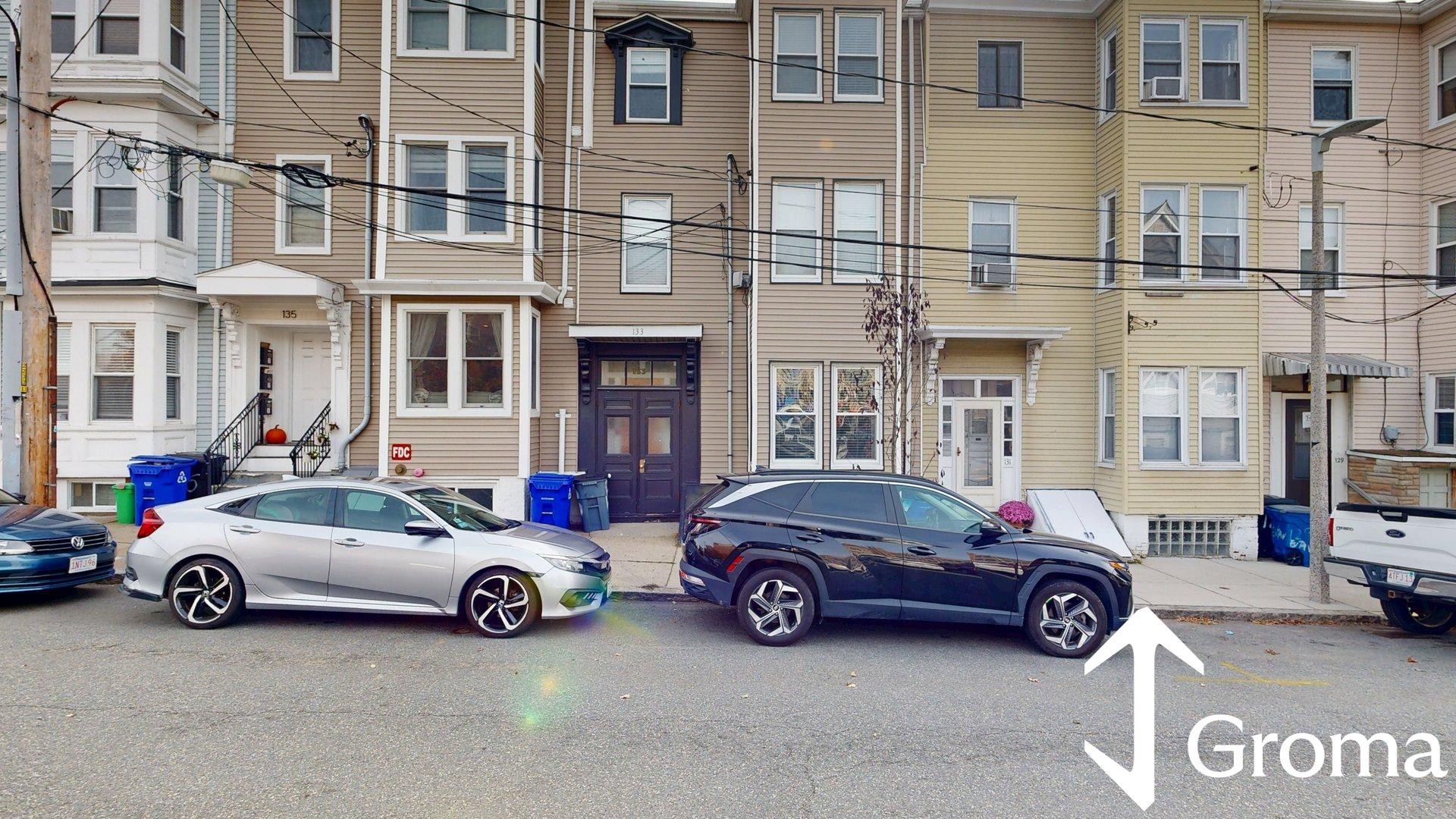 Photos of apartment on Eutaw St.,Boston MA 02128