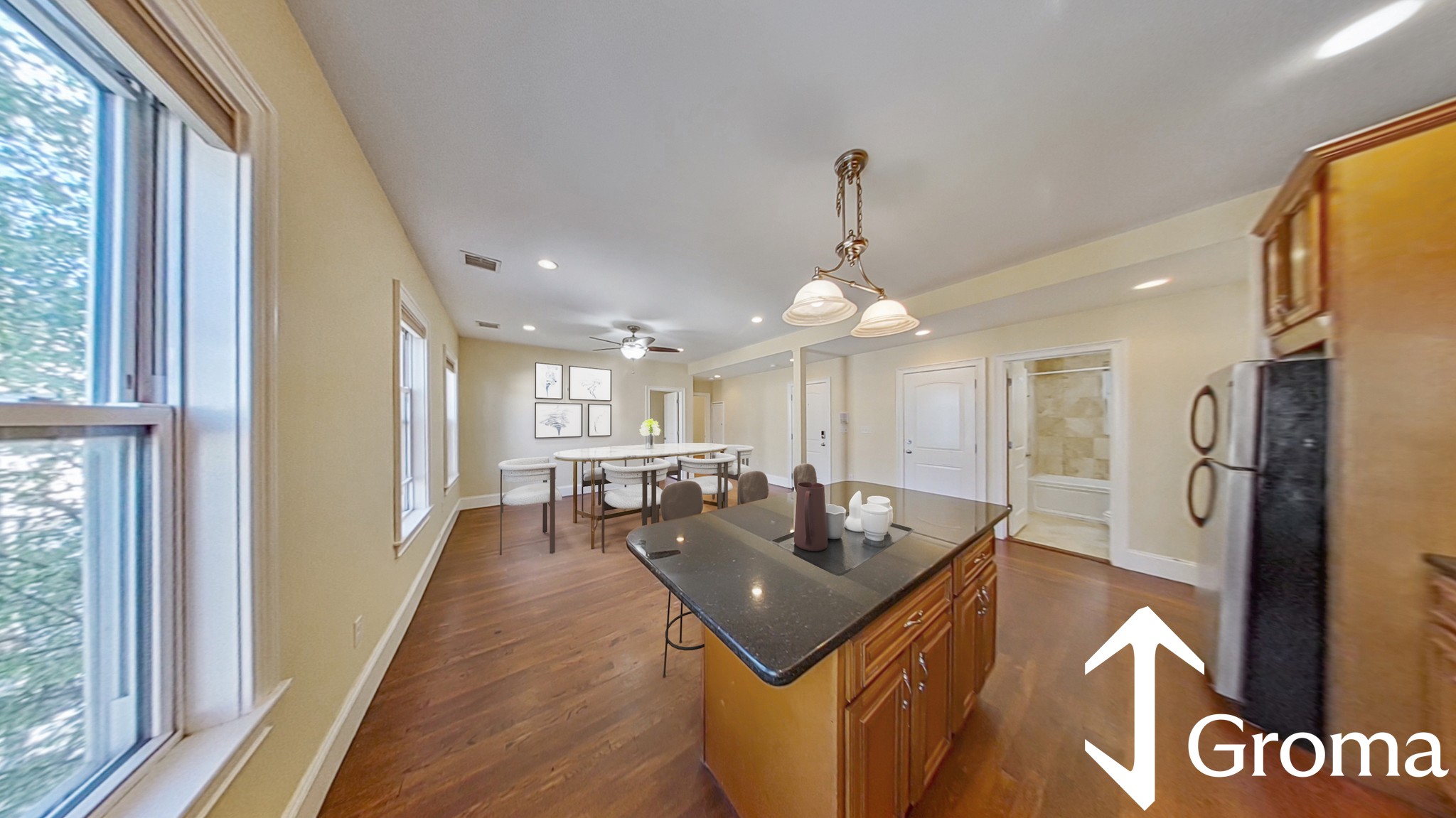Photos of apartment on Hillside St.,Boston MA 02120