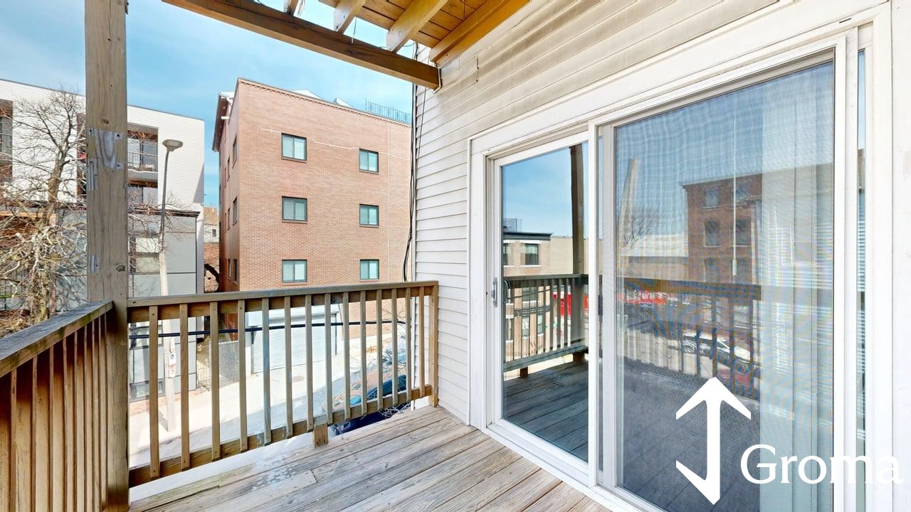 Photos of apartment on Meridian St.,Boston MA 02128