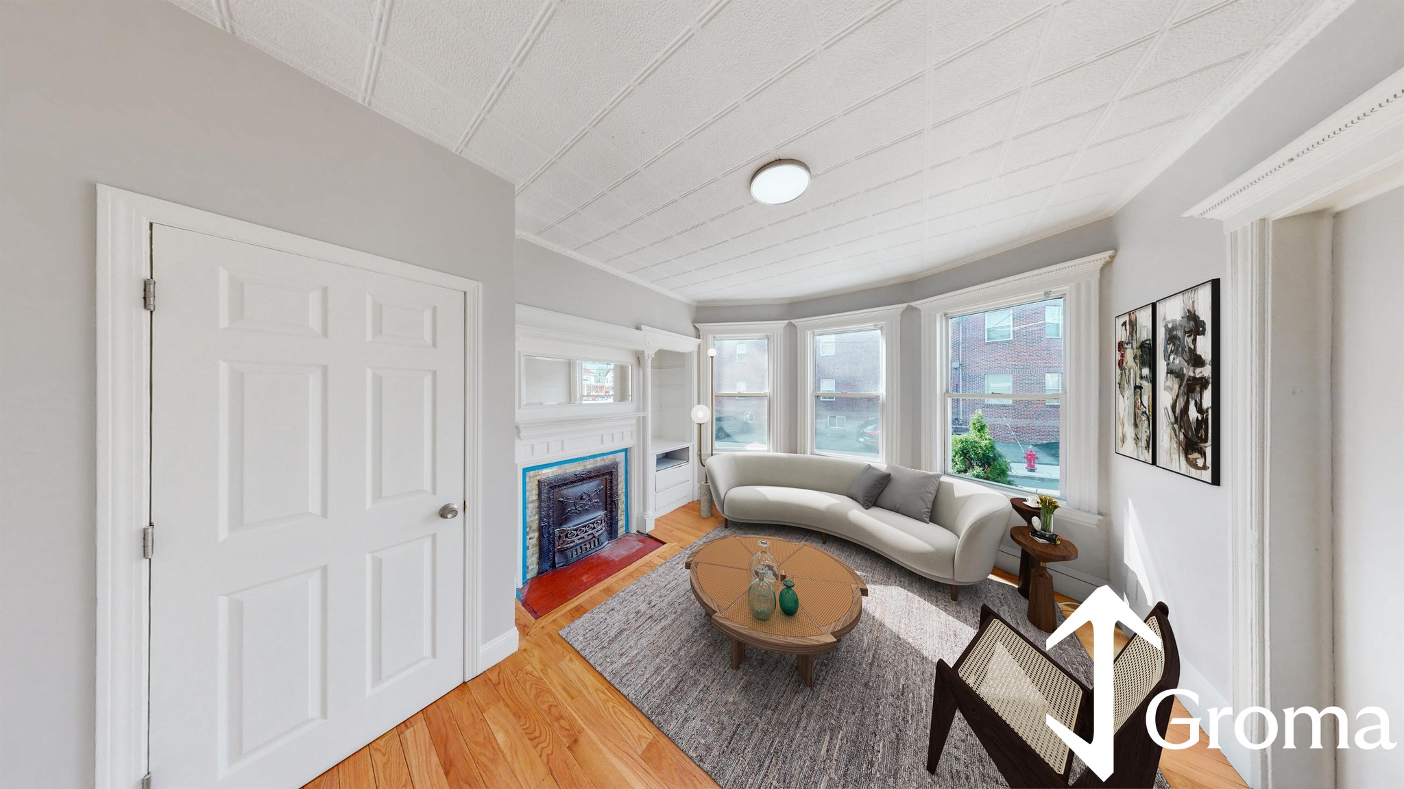 Photos of apartment on Oakland Ave.,Everett MA 02149