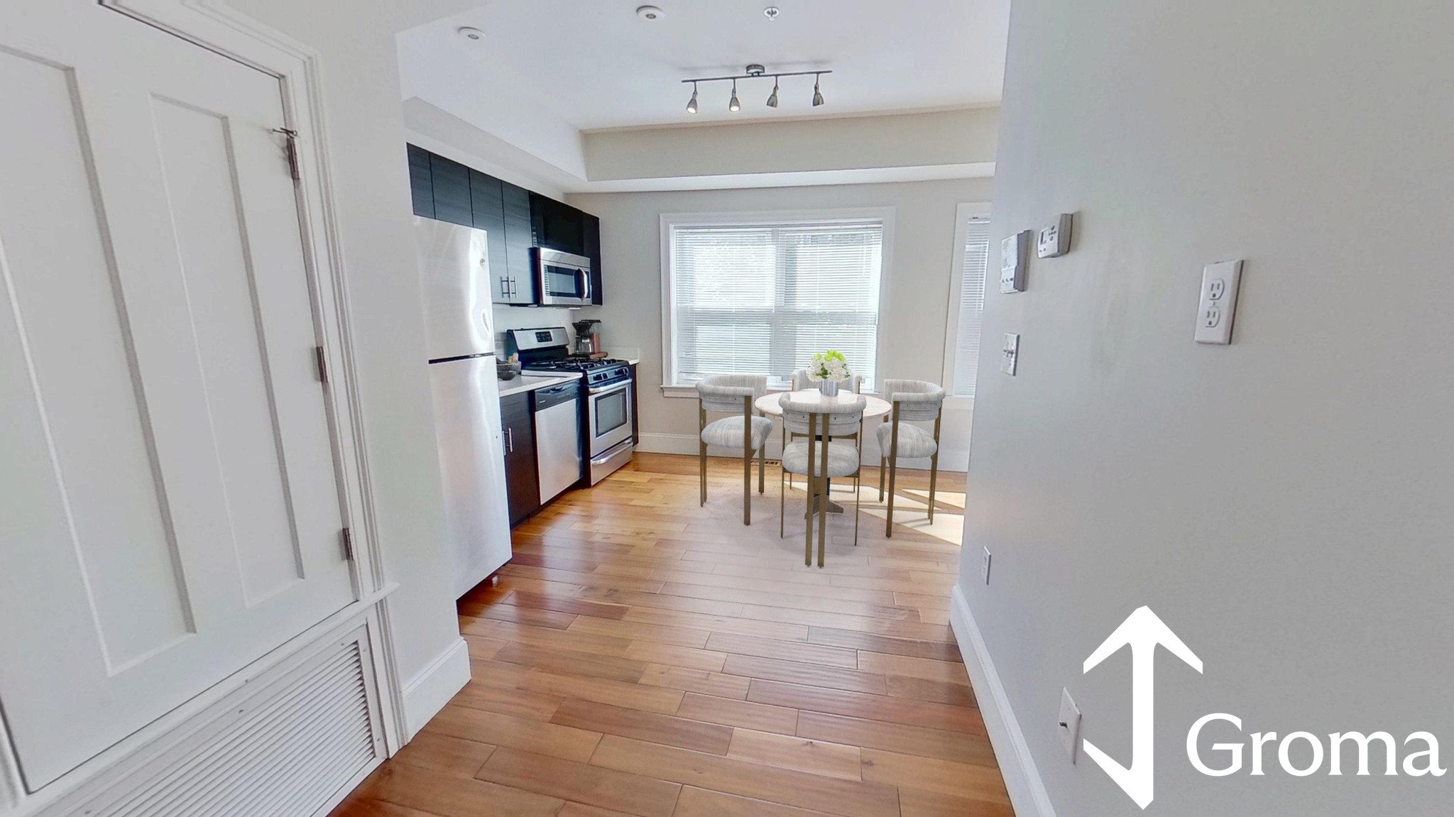 Photos of apartment on Caldwell St.,Boston MA 02129