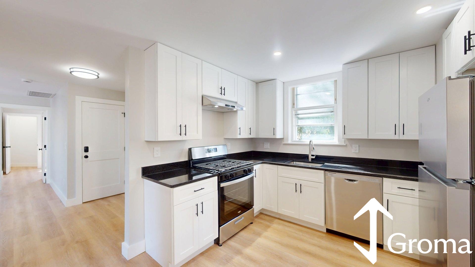 Photos of apartment on Curtis St.,Boston MA 02128