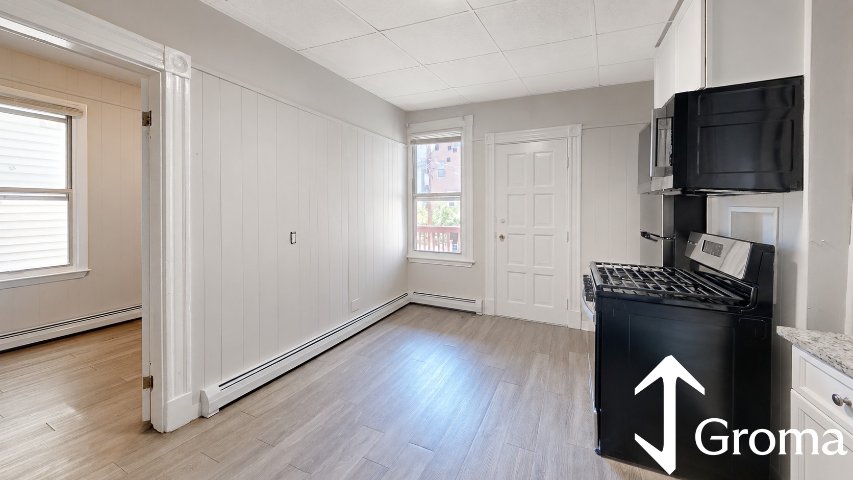 Photos of apartment on Coleridge,Boston MA 02128