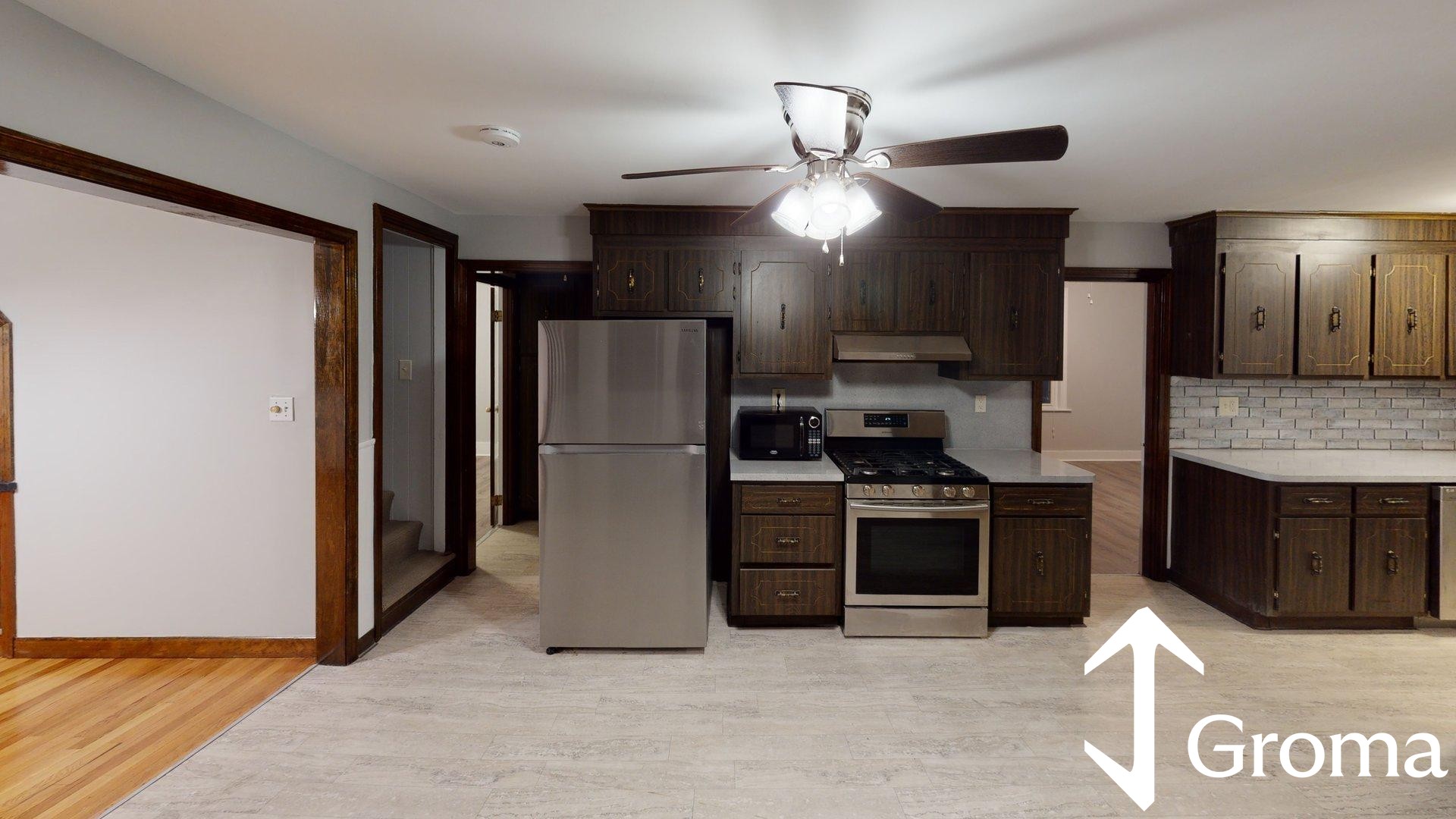 Photos of apartment on Gladstone St.,Everett MA 02149