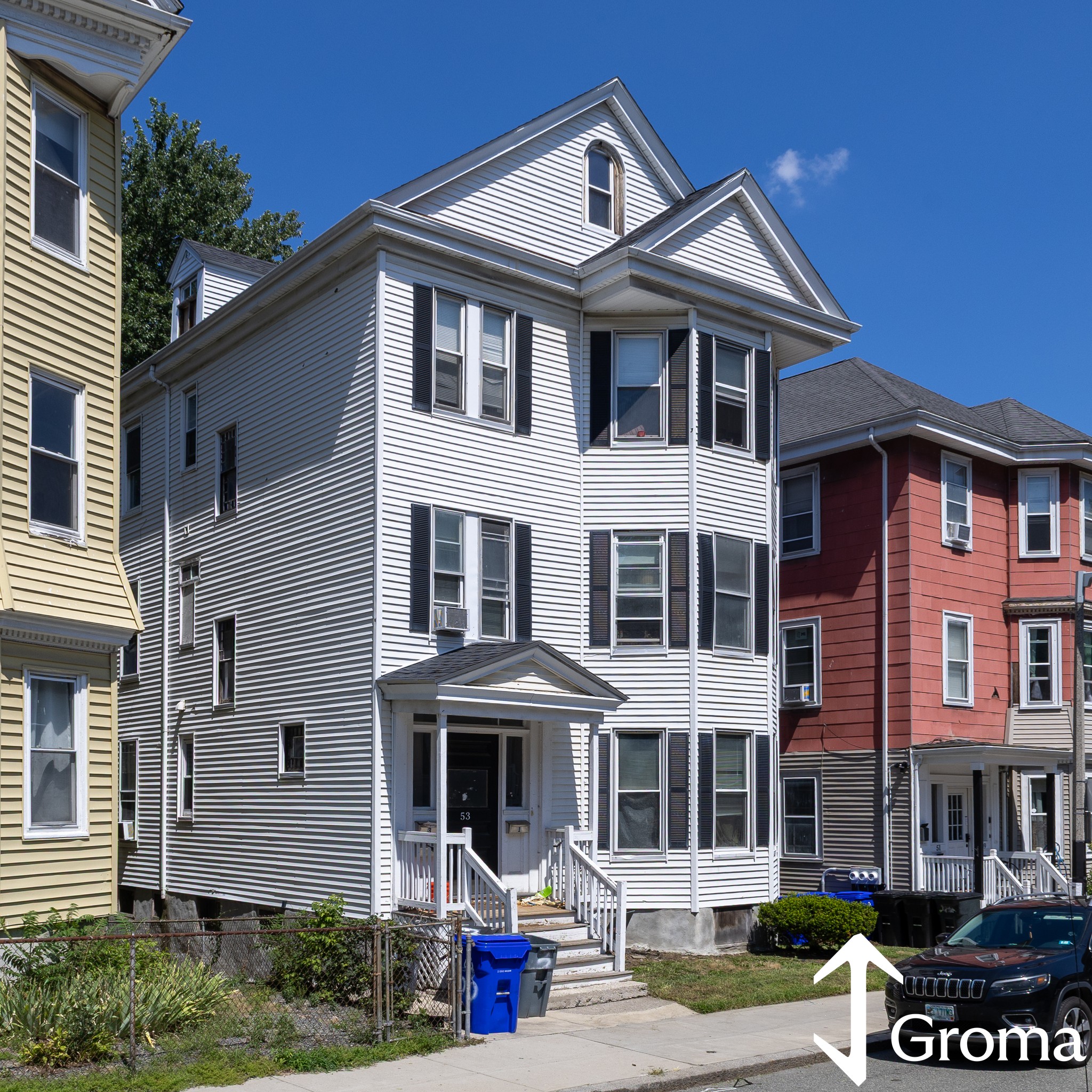 Photos of apartment on Hillside St.,Boston MA 02120
