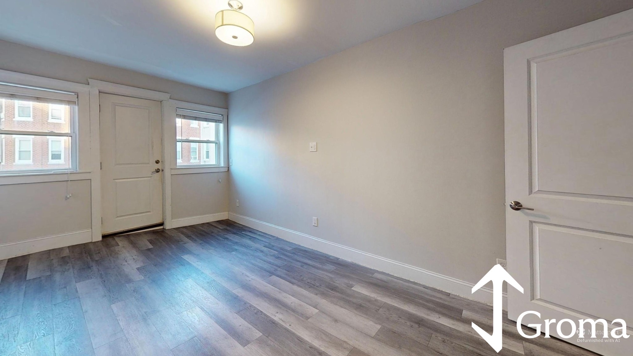 Photos of apartment on Meridian St.,Boston MA 02128