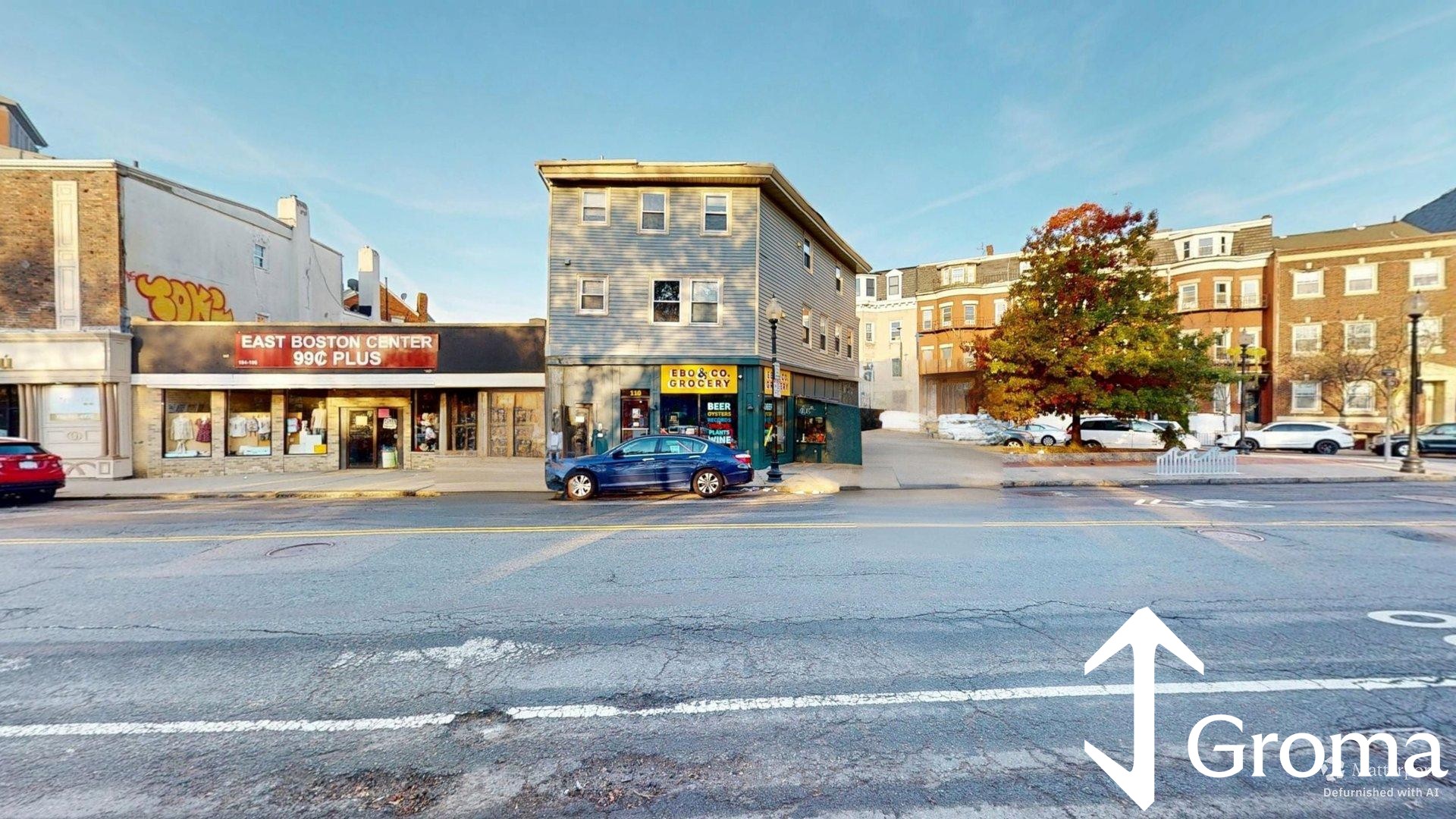 Photos of apartment on Meridian St.,Boston MA 02128