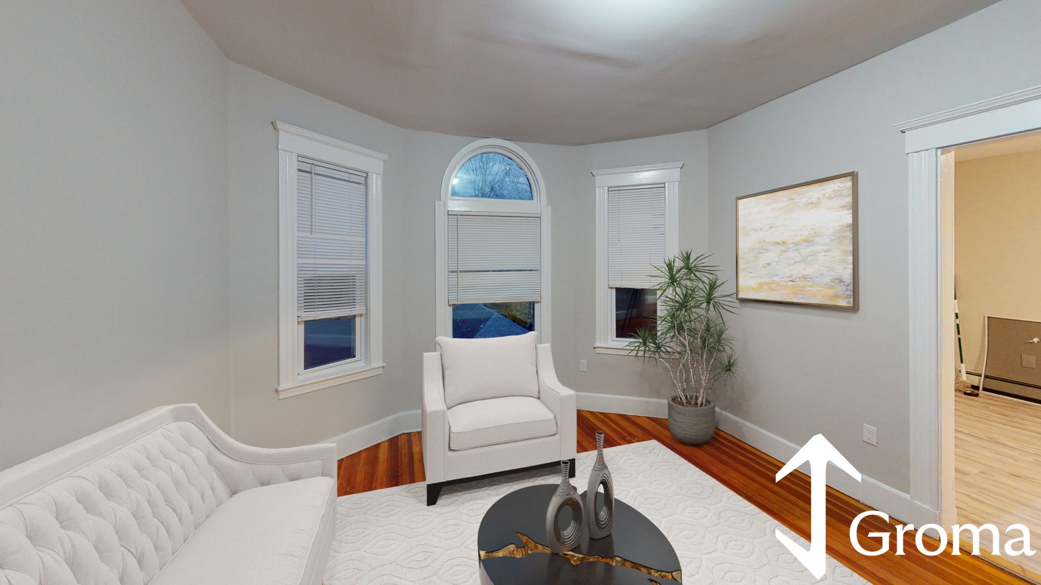 Photos of apartment on Alpha Rd.,Boston MA 