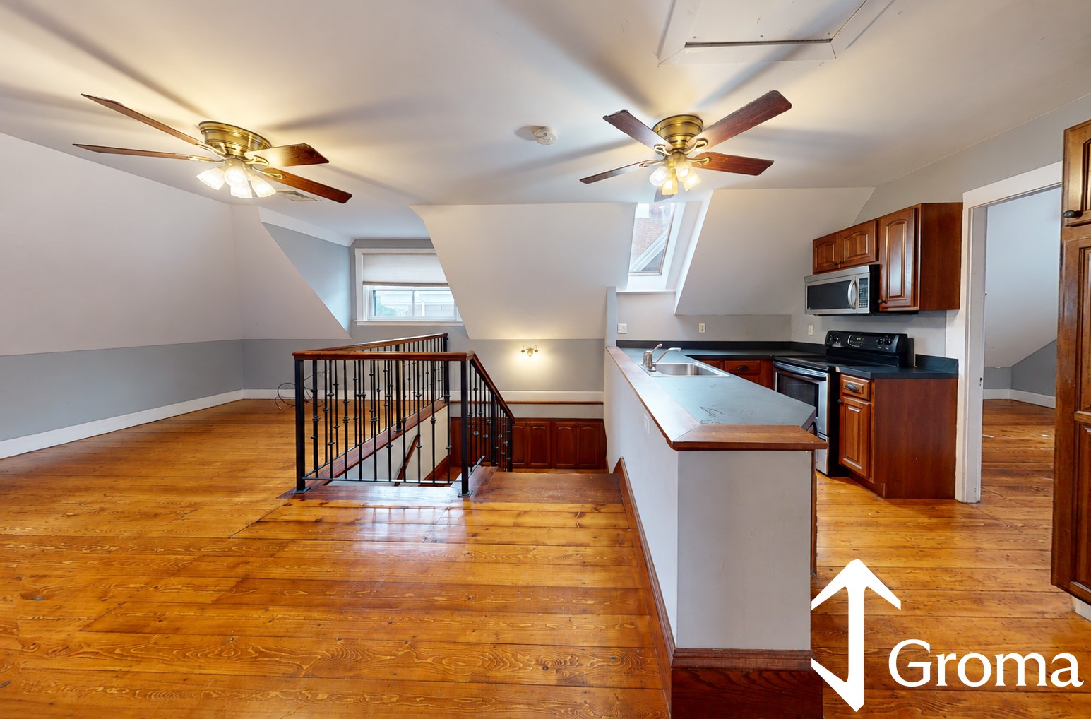 Photos of apartment on Calumet St.,Boston MA 02120