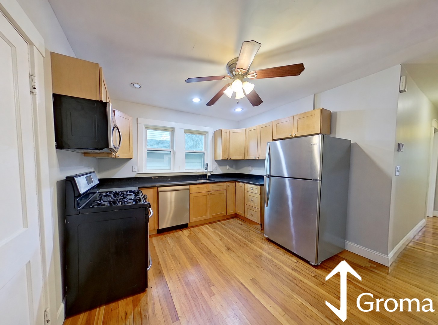Photos of apartment on Parker St.,Boston MA 02120