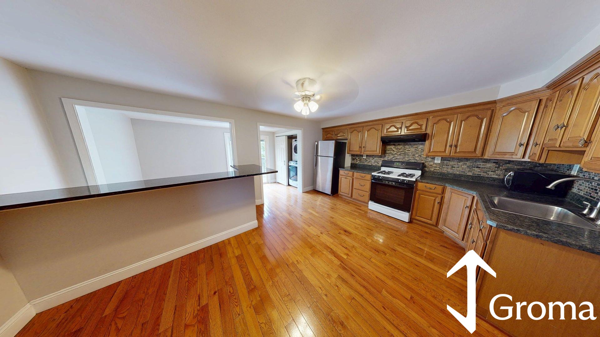 Pictures of  property for rent on Bennington St., Boston, MA 02128