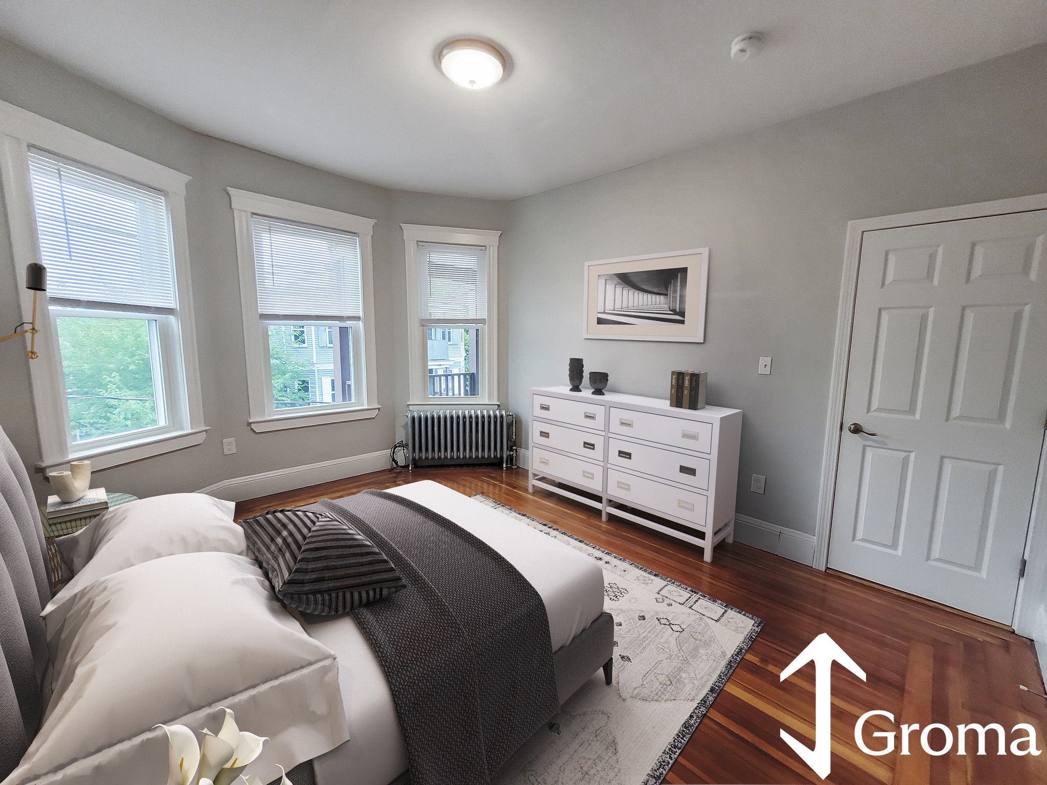 Photos of apartment on Callender St.,Boston MA 02124