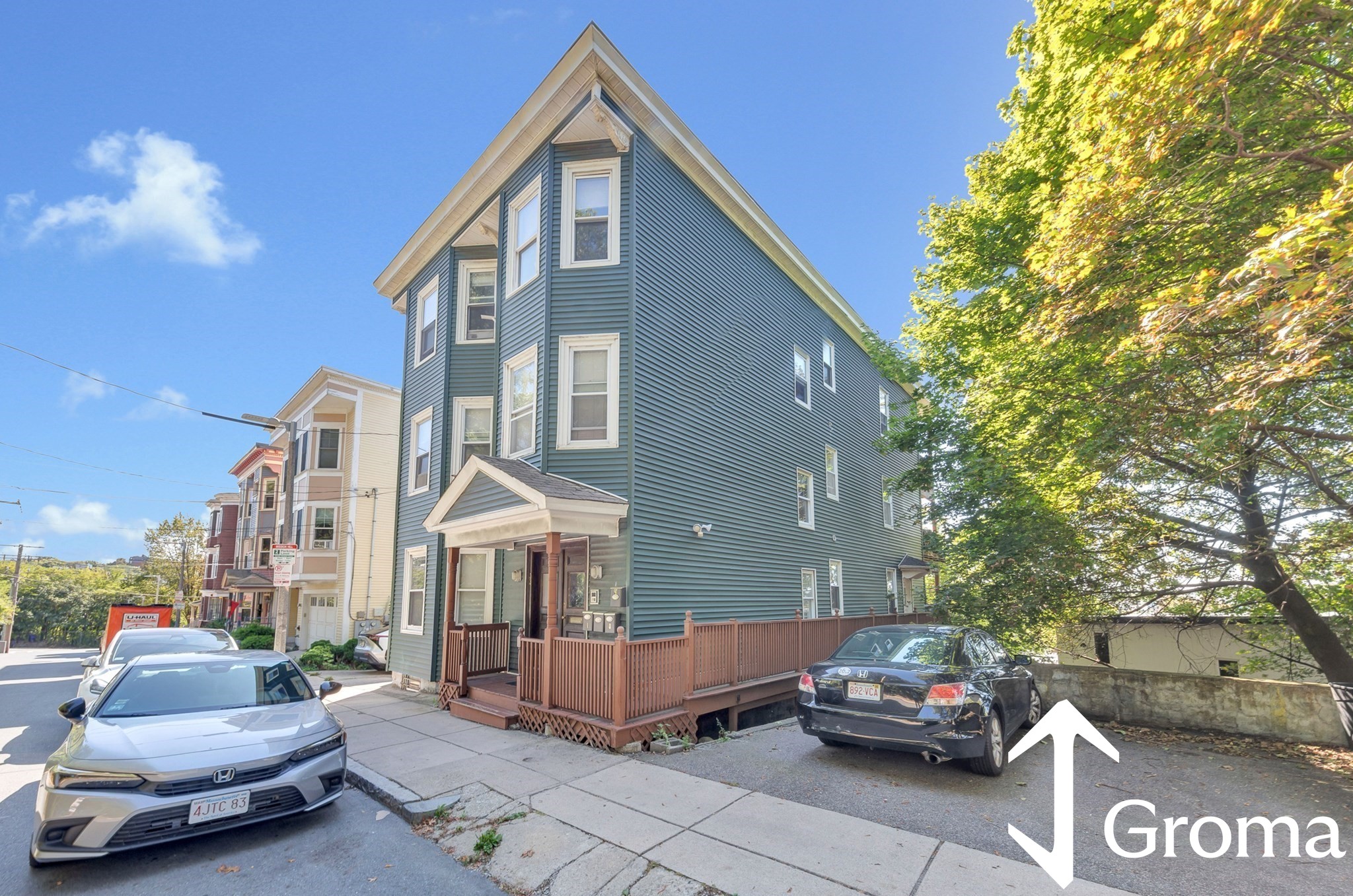 Photos of apartment on Fisher Ave.,Boston MA 02120