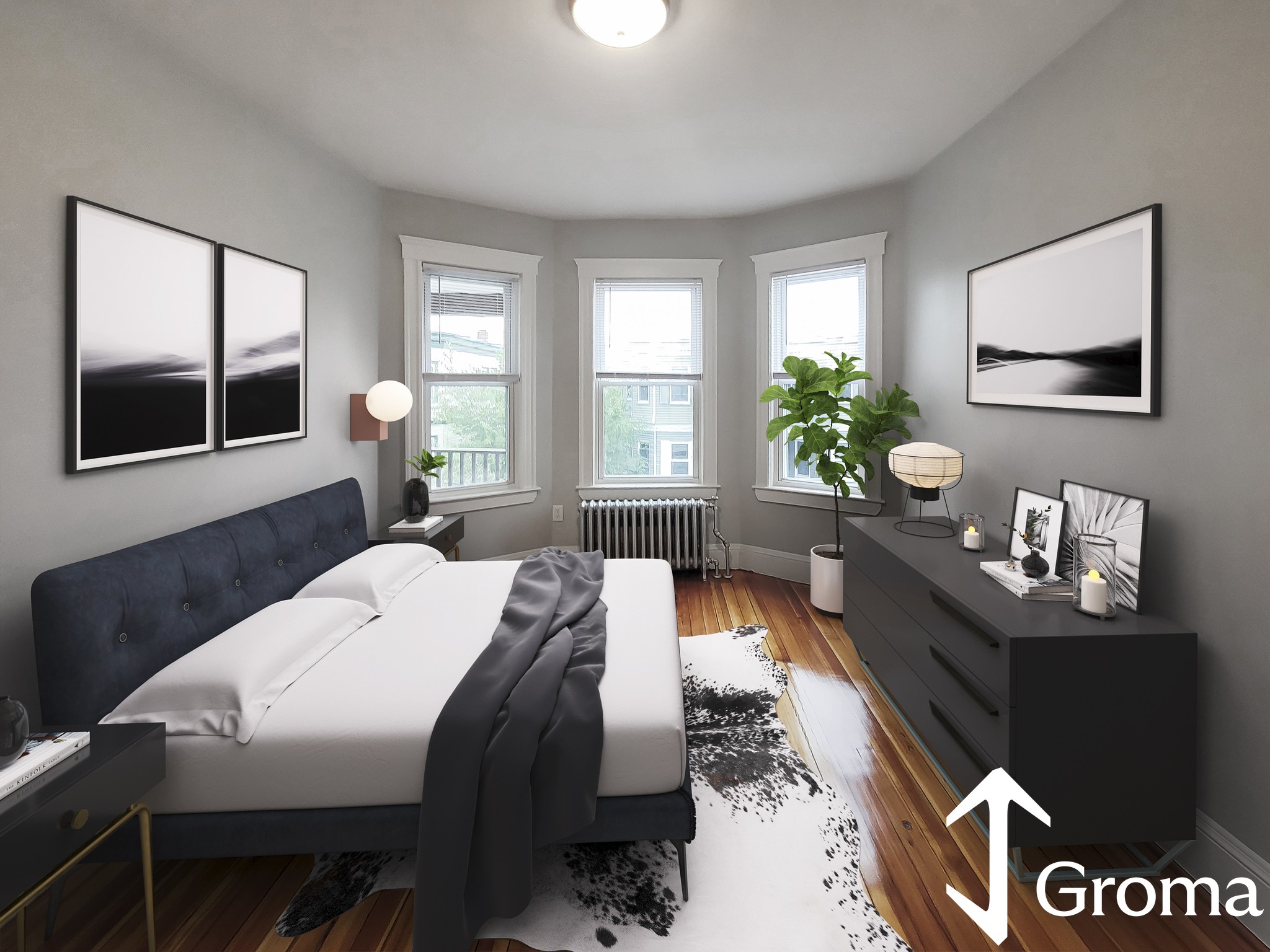 Photos of apartment on Callender St.,Boston MA 02124