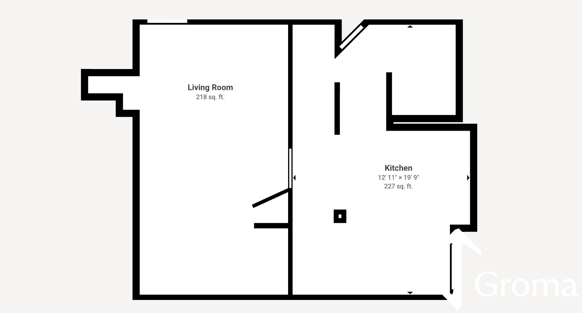 1536 Tremont St. — Mission Hill