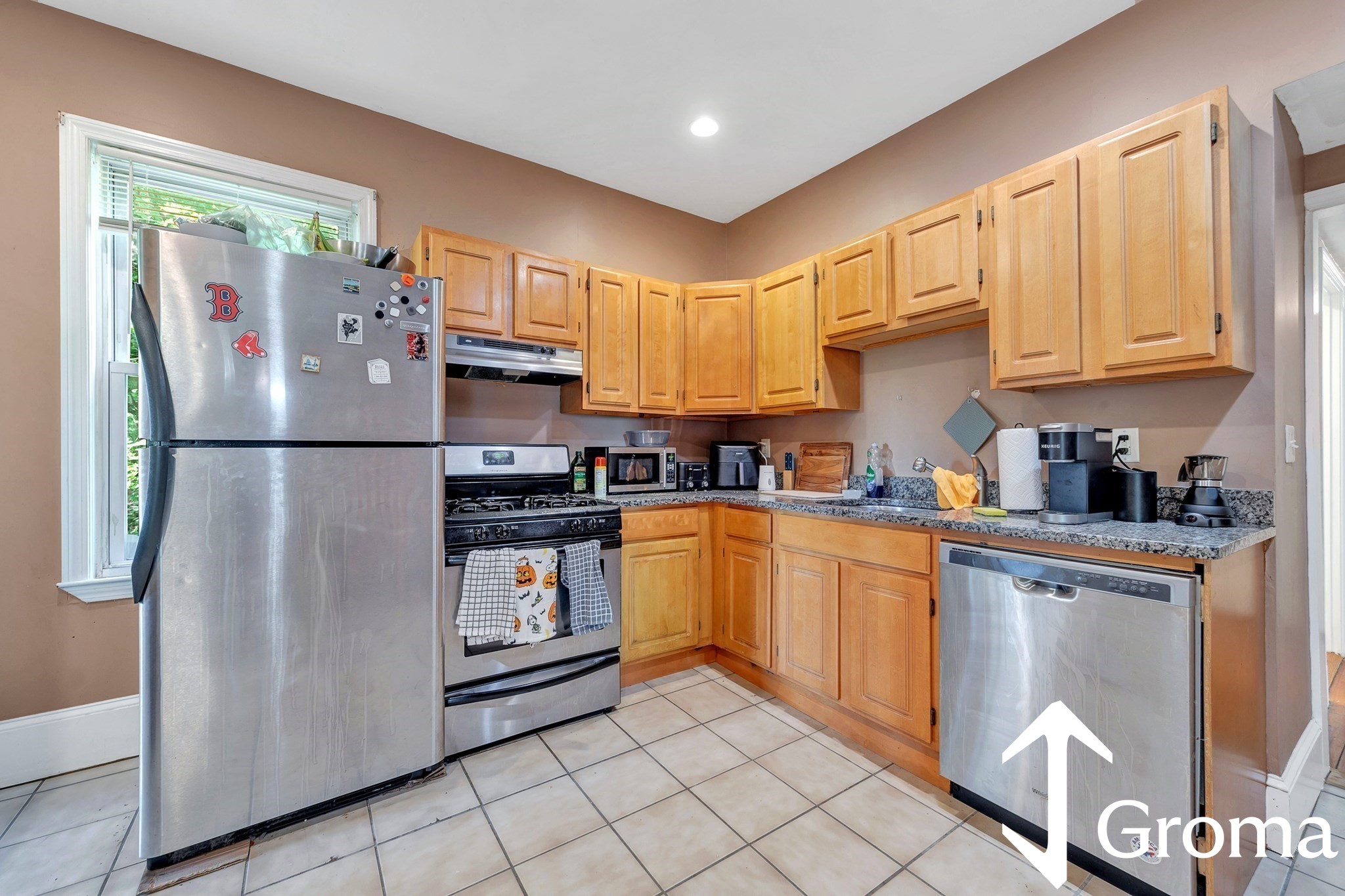 Photos of apartment on Fisher Ave.,Boston MA 02120