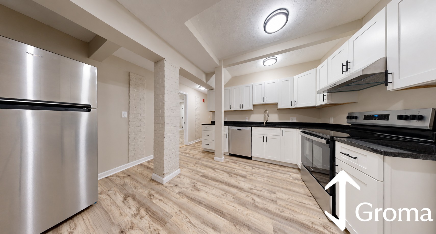 1536 Tremont St. — Mission Hill