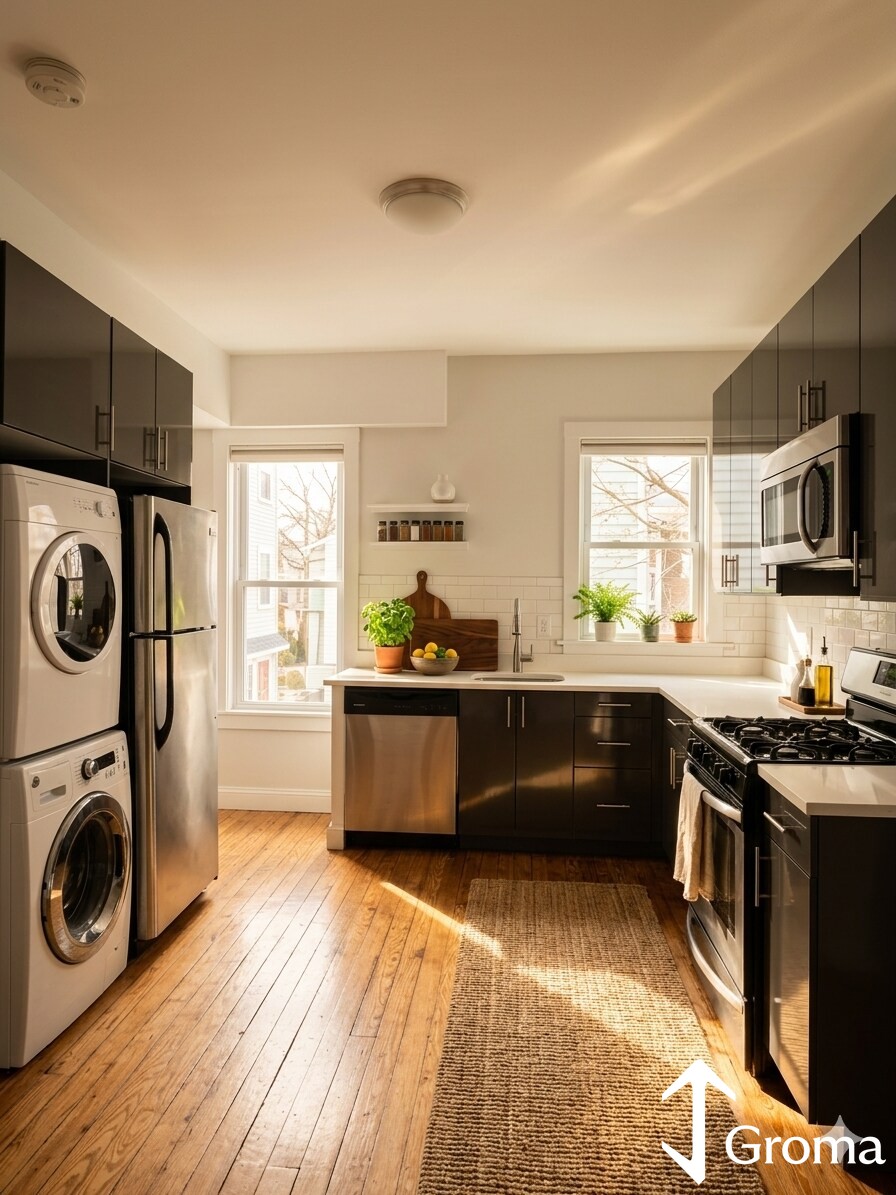 Photos of apartment on Marney Street25,Cambridge MA 02141