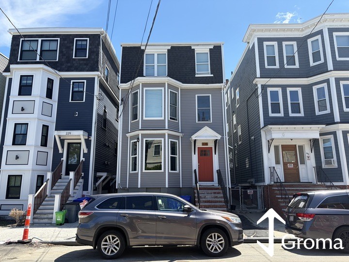 225 East Eagle St. — East Boston