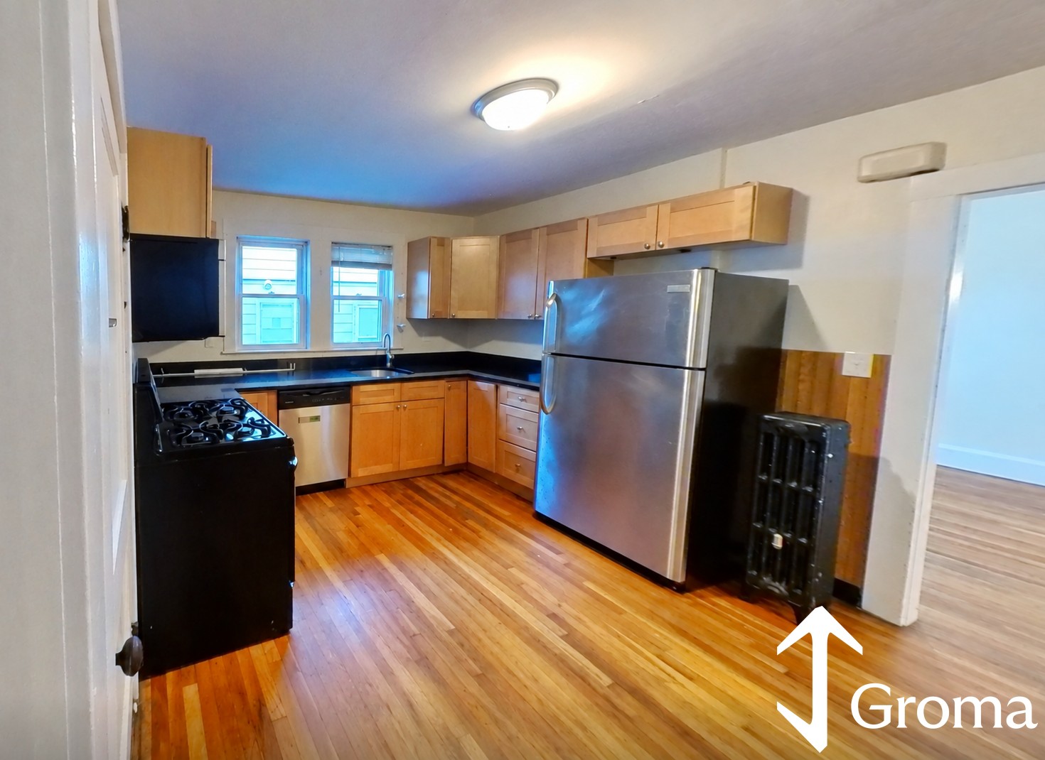Photos of apartment on Parker Hill Ave.,Boston MA 02120
