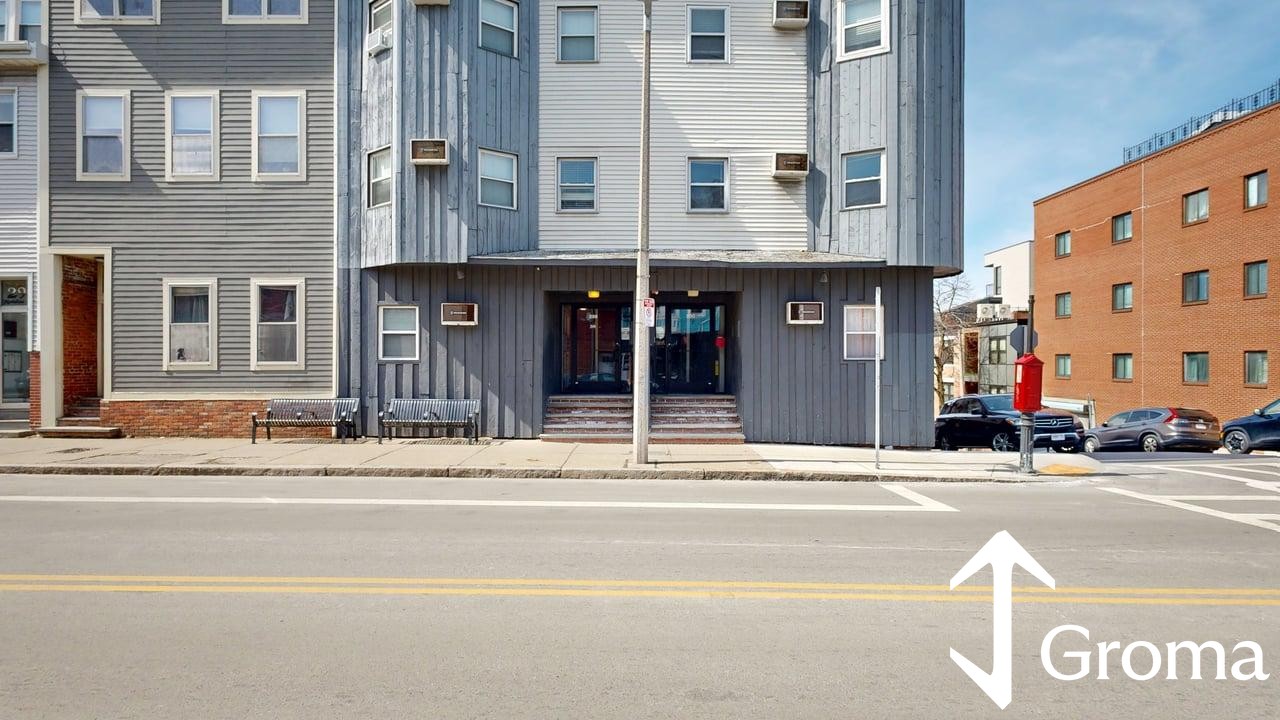 300 Meridian St. — East Boston