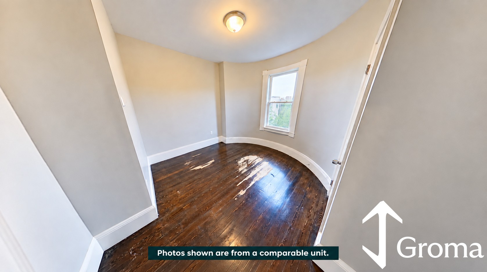 Photos of apartment on Carmel St.,Boston MA 02120