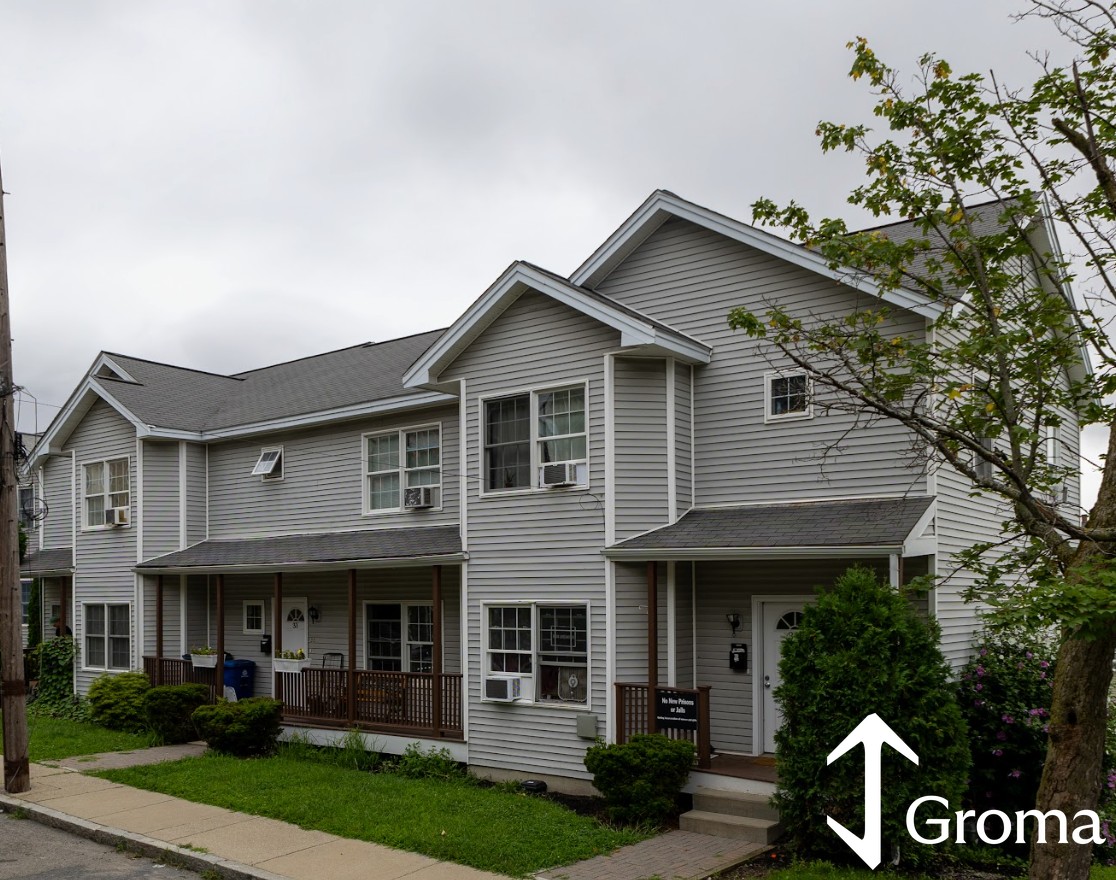 31 Juniper St. — Roxbury
