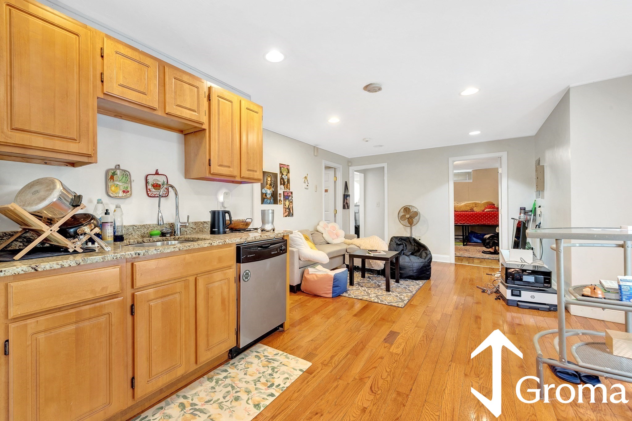 Photos of apartment on Fisher Ave.,Boston MA 02120