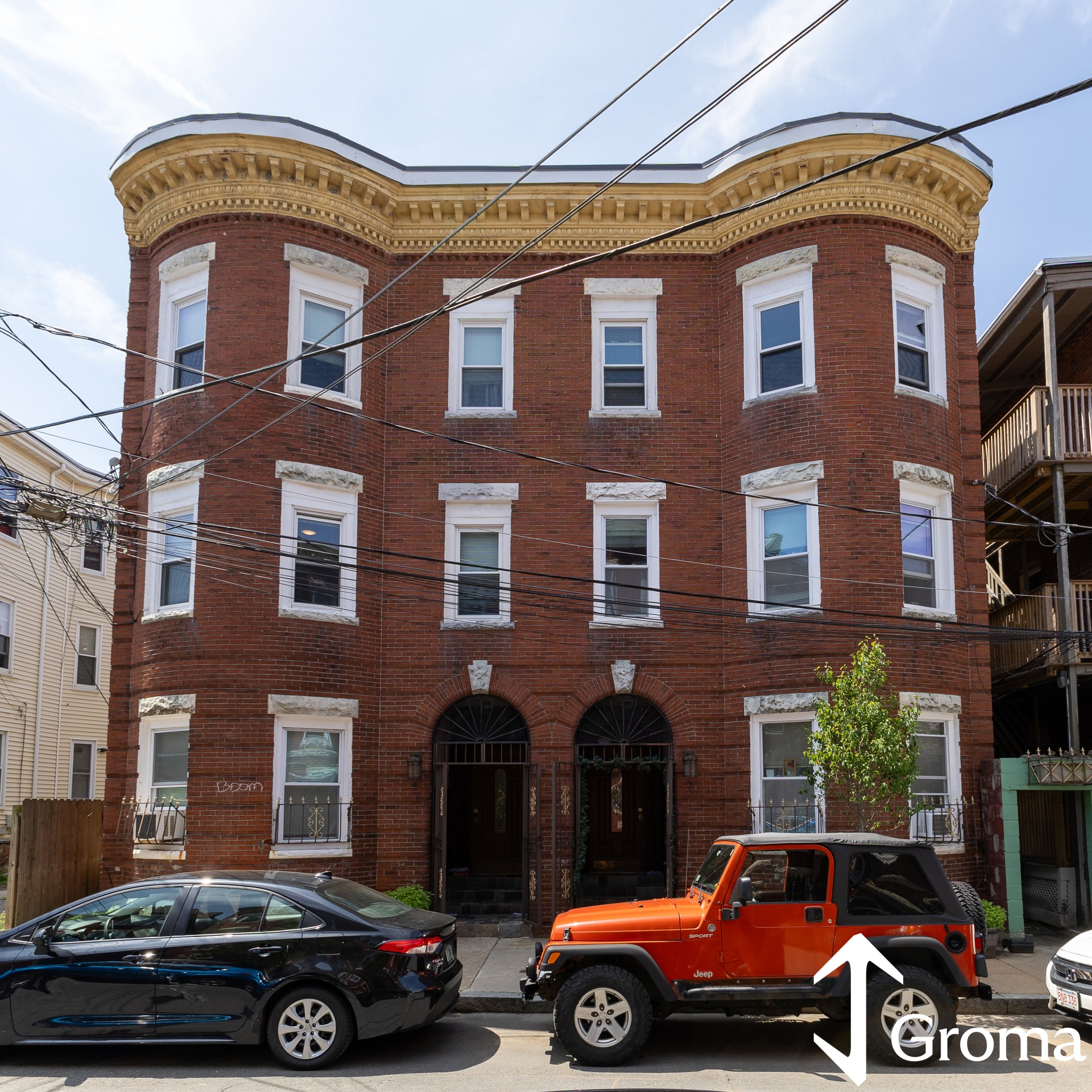 Photos of apartment on Mark St.,Boston MA 02130