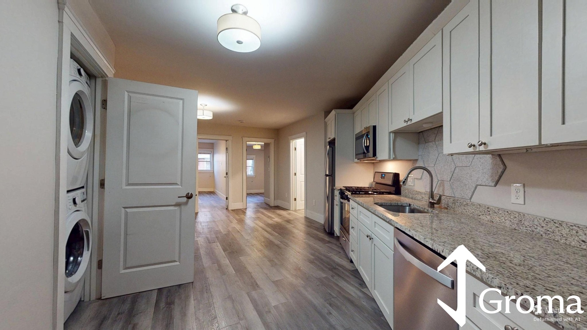 Photos of apartment on Meridian St.,Boston MA 02128