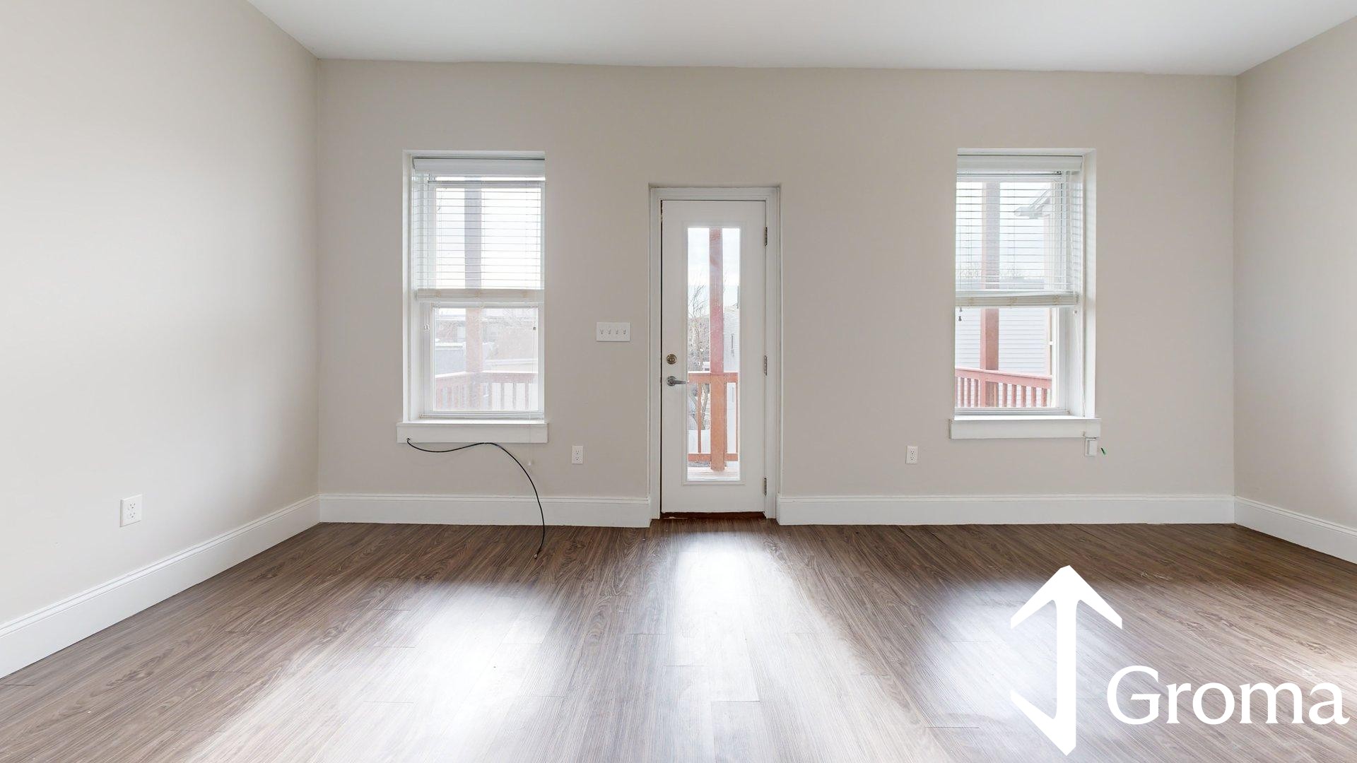 Photos of apartment on Paris St.,Boston MA 02128