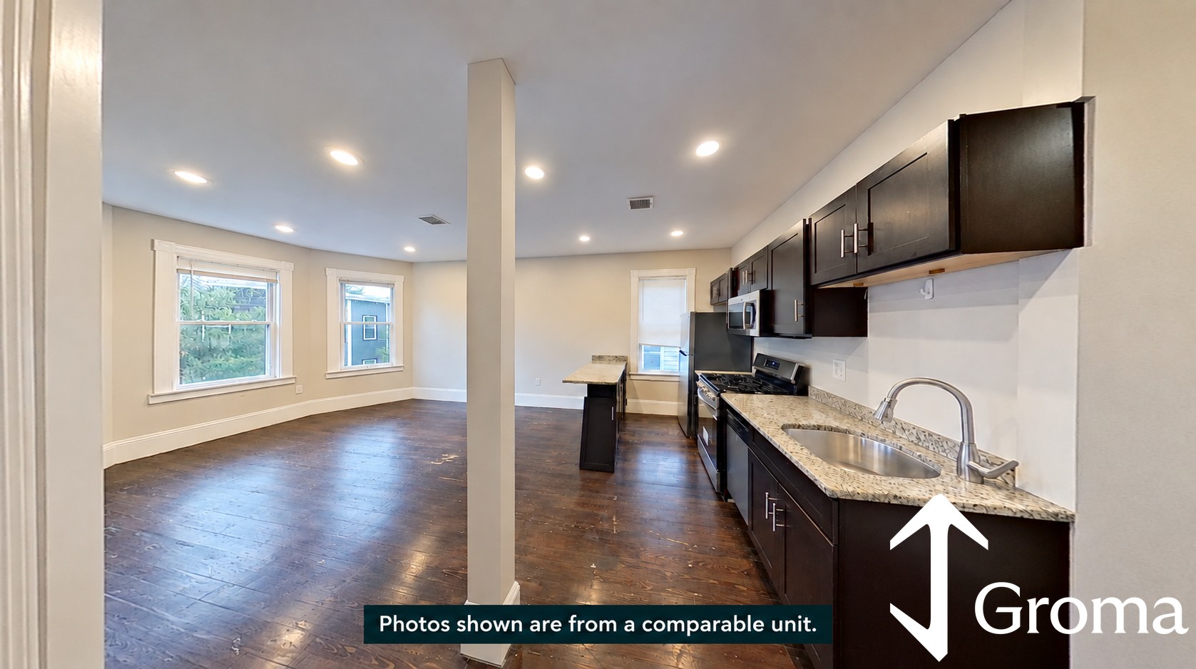 Pictures of  property for rent on Carmel St., Boston, MA 02120