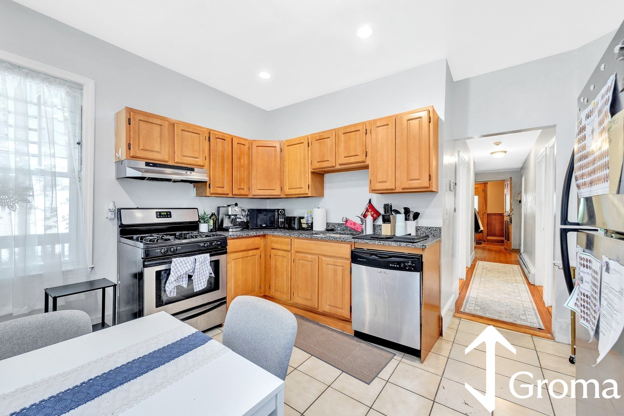 Photos of apartment on Fisher Ave.,Boston MA 02120