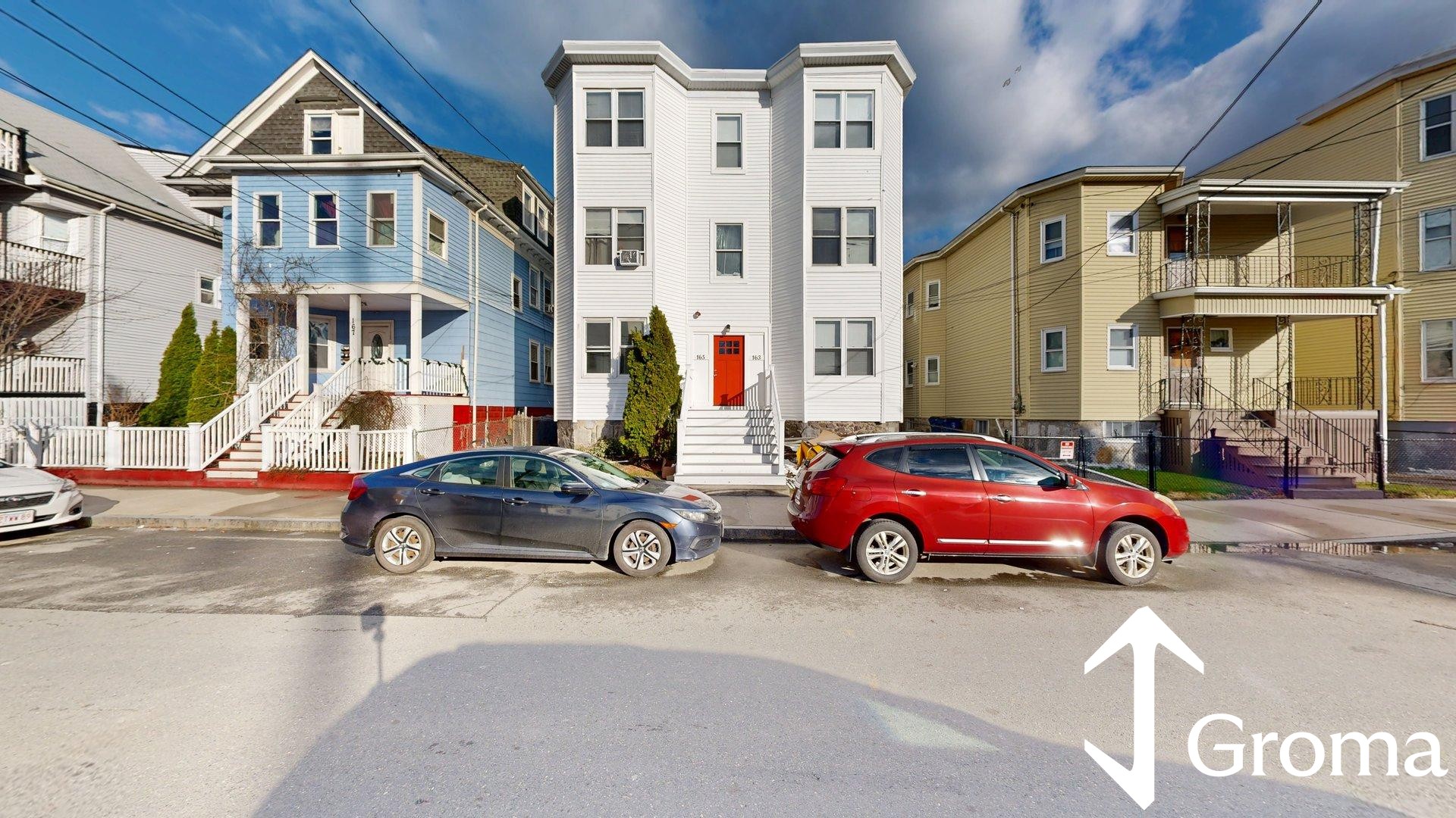 165 Hichborn St.