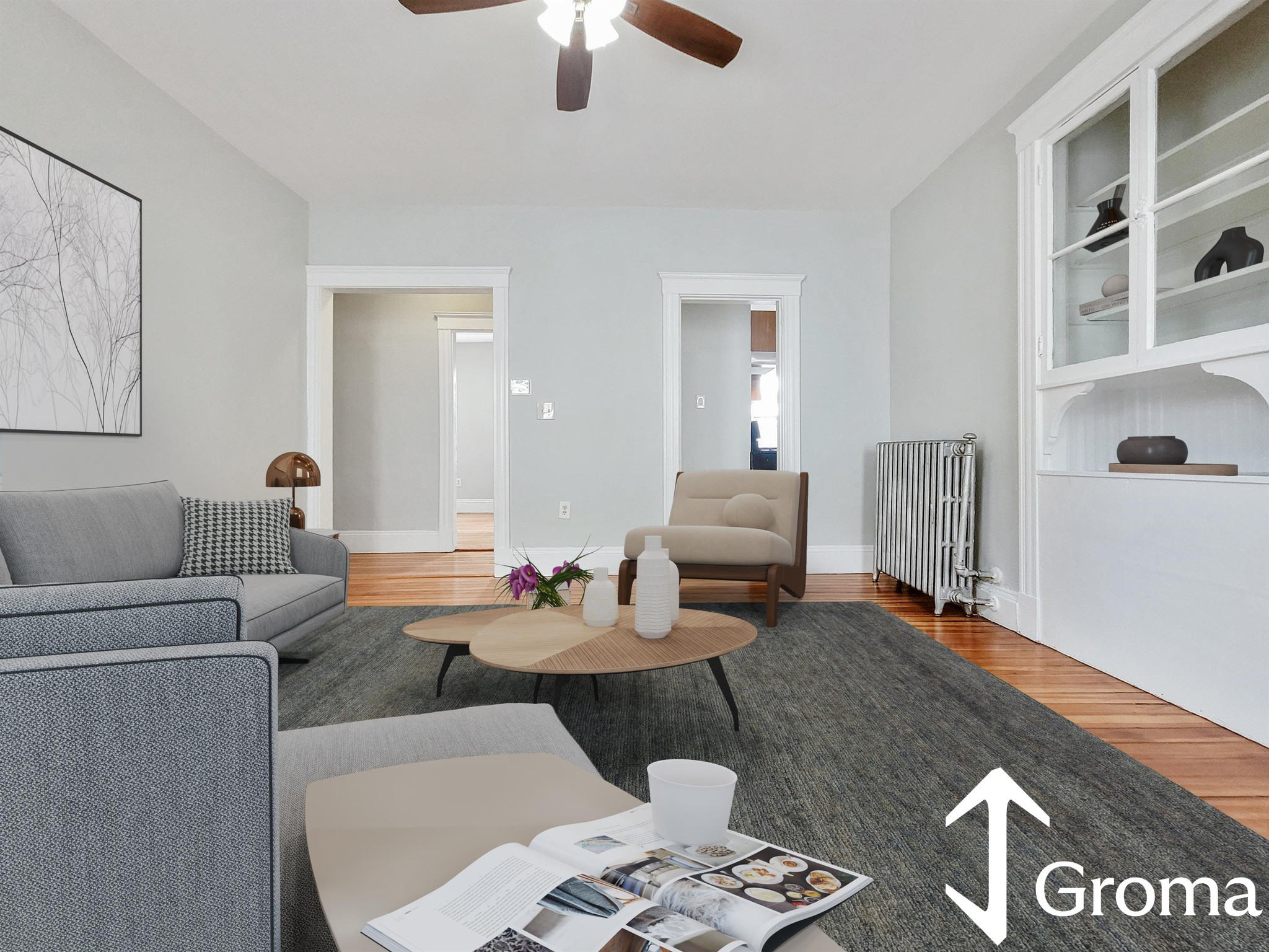 Photos of apartment on Dunlap St.,Boston MA 02124