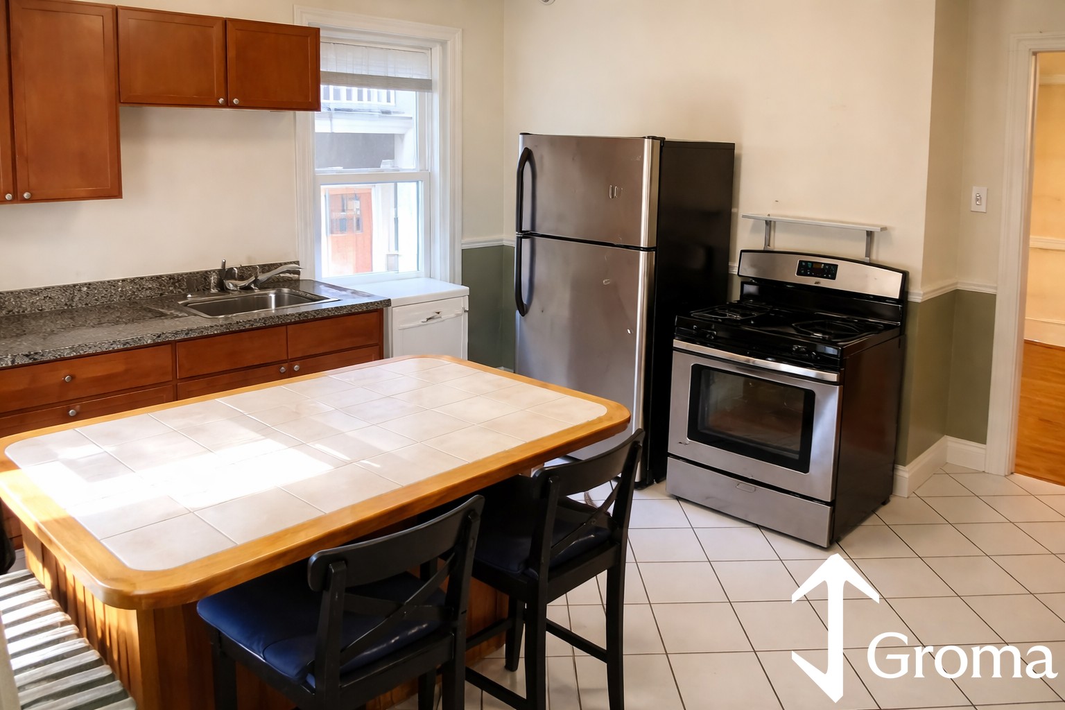 Photos of apartment on Beaufort Rd.,Boston MA 02130