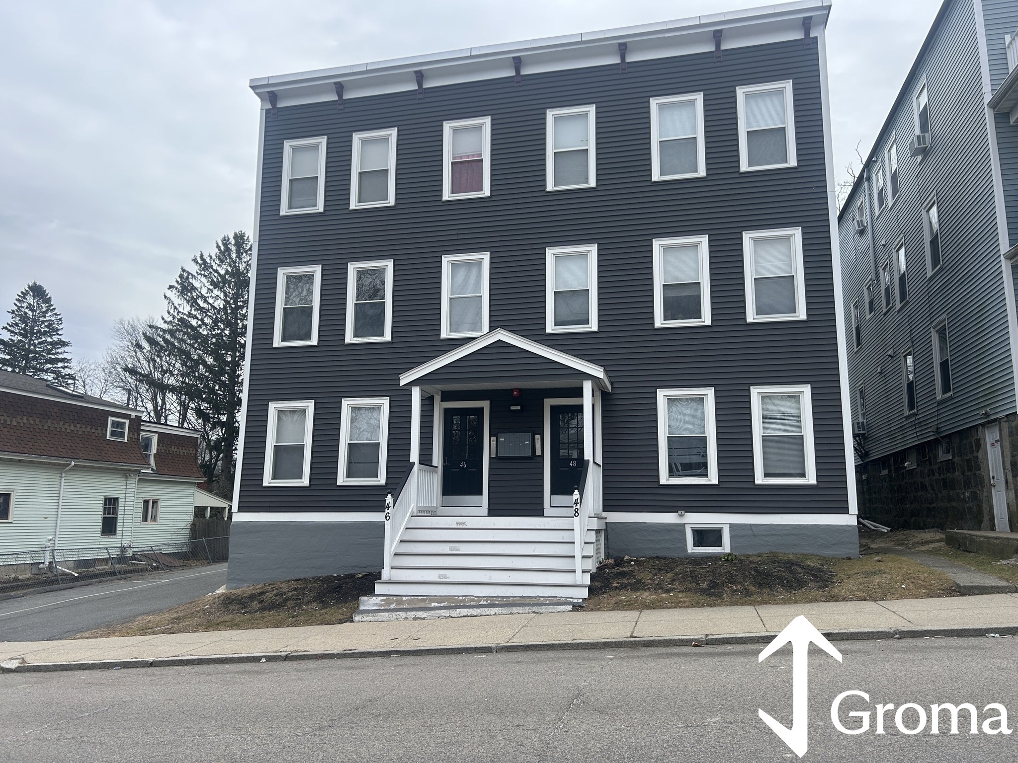 Photos of apartment on Fuller Street46-48 Fuller St.,Boston MA 02124