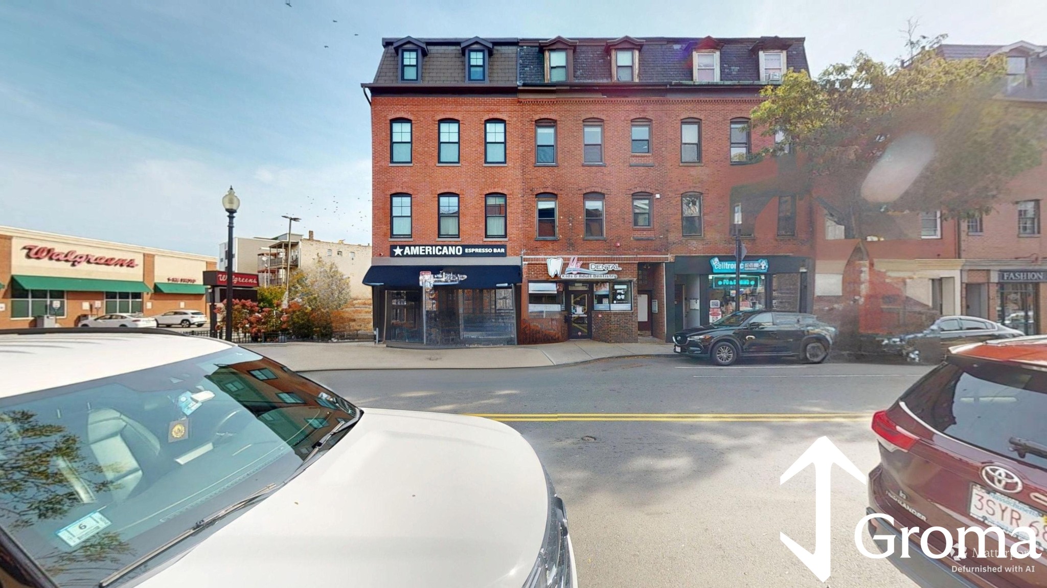 151-153 Meridian Street151-153 Meridian St. — East Boston